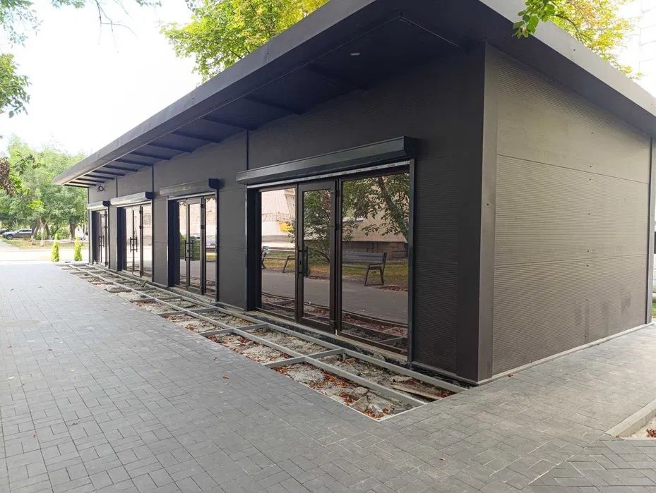 Обʼєкт нерухомості: ПЛОЩА - 180 м², ЦІНА - 19 $
 — HUBTRUST, Вінниця