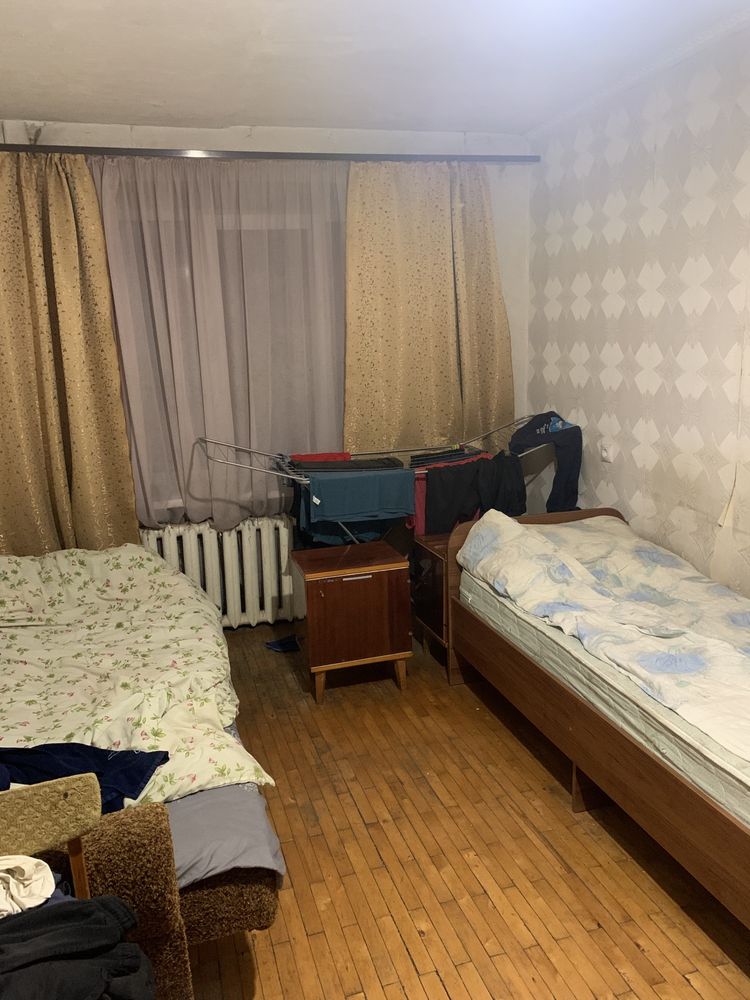 КІМНАТА, ПЛОЩА - 38 м², ЦІНА - 96 $

