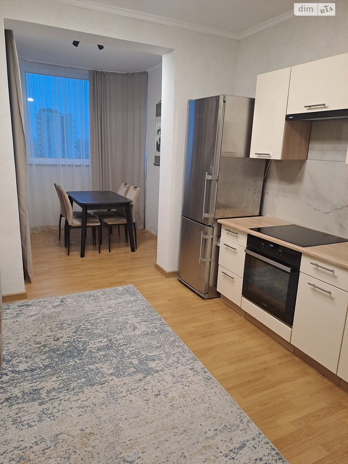 Обʼєкт нерухомості: 1 КІМ. КВАРТИРА, ПЛОЩА - 62.5 м², ЦІНА - 68 500 $
, вул. Стрілецька — HUBTRUST, Вінниця