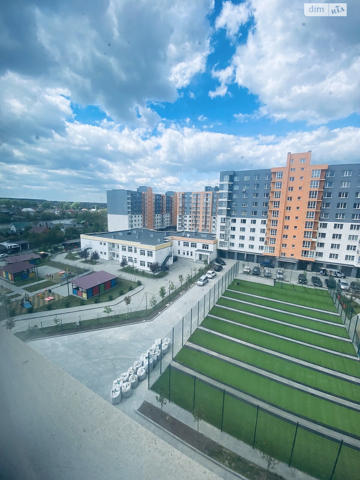 1 КІМ. КВАРТИРА, ПЛОЩА - 43.4 м², ЦІНА - 41 999 $
, Немирівське шосе