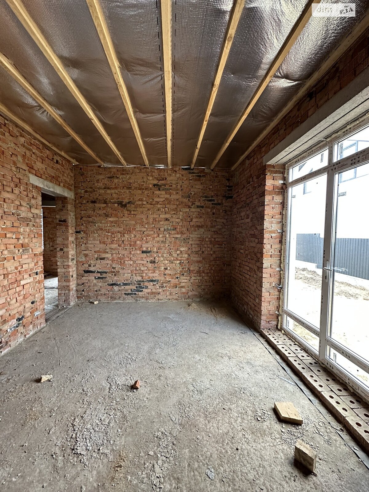 Обʼєкт нерухомості: 2 КІМ. БУДИНОК, ПЛОЩА - 90 м², ЦІНА - 75 000 $
 — HUBTRUST, Вінниця