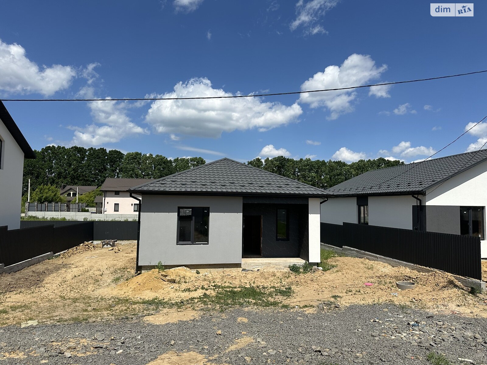 Обʼєкт нерухомості: 2 КІМ. БУДИНОК, ПЛОЩА - 89 м², ЦІНА - 75 000 $
, пров. Козацький — HUBTRUST, Вінниця