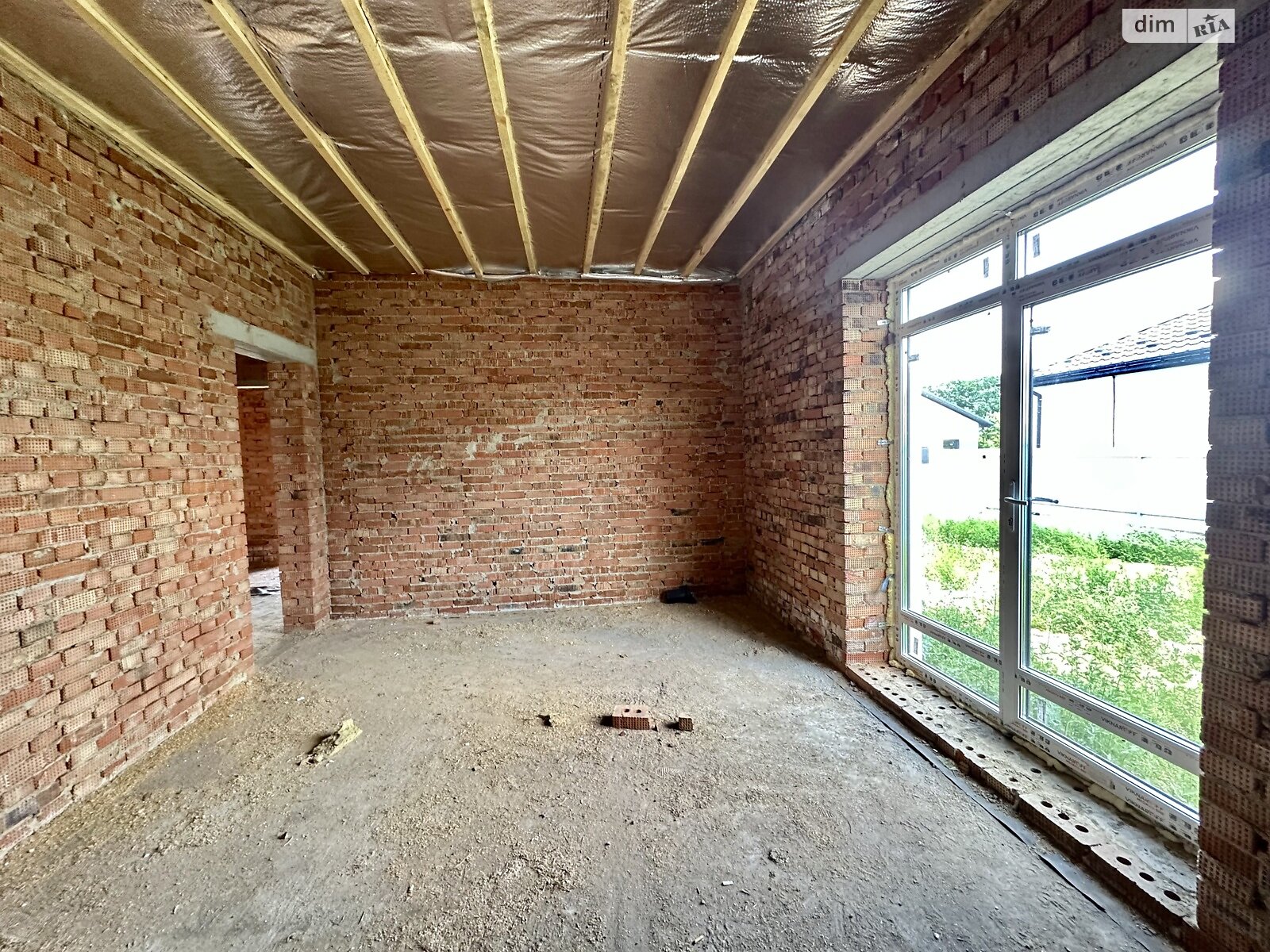 Обʼєкт нерухомості: 2 КІМ. БУДИНОК, ПЛОЩА - 89 м², ЦІНА - 75 000 $
, пров. Козацький — HUBTRUST, Вінниця