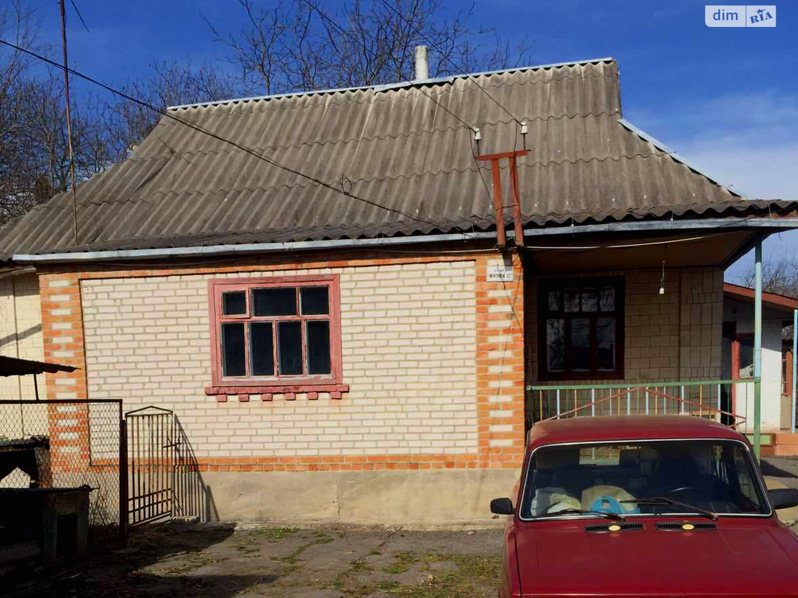 6 КІМ. БУДИНОК, ПЛОЩА - 180 м², ЦІНА - 23 000 $
