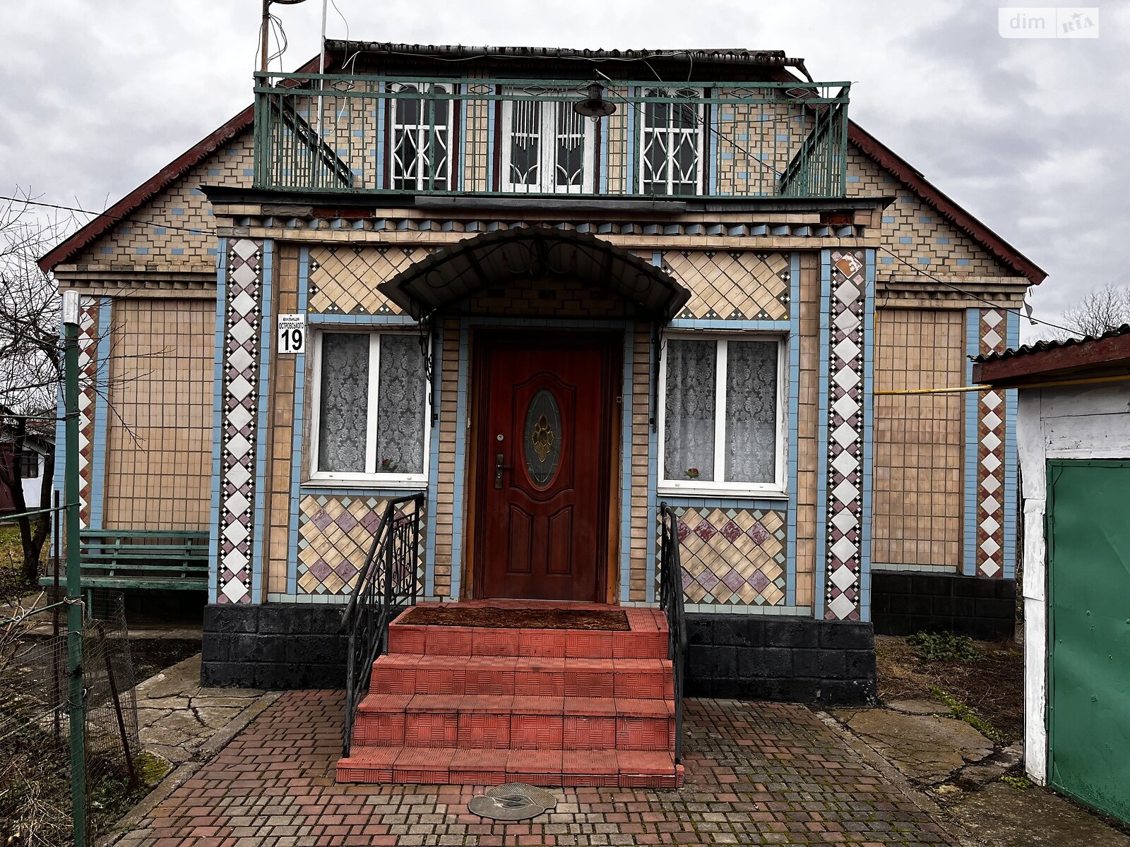 3 КІМ. БУДИНОК, ПЛОЩА - 106.3 м², ЦІНА - 36 000 $
