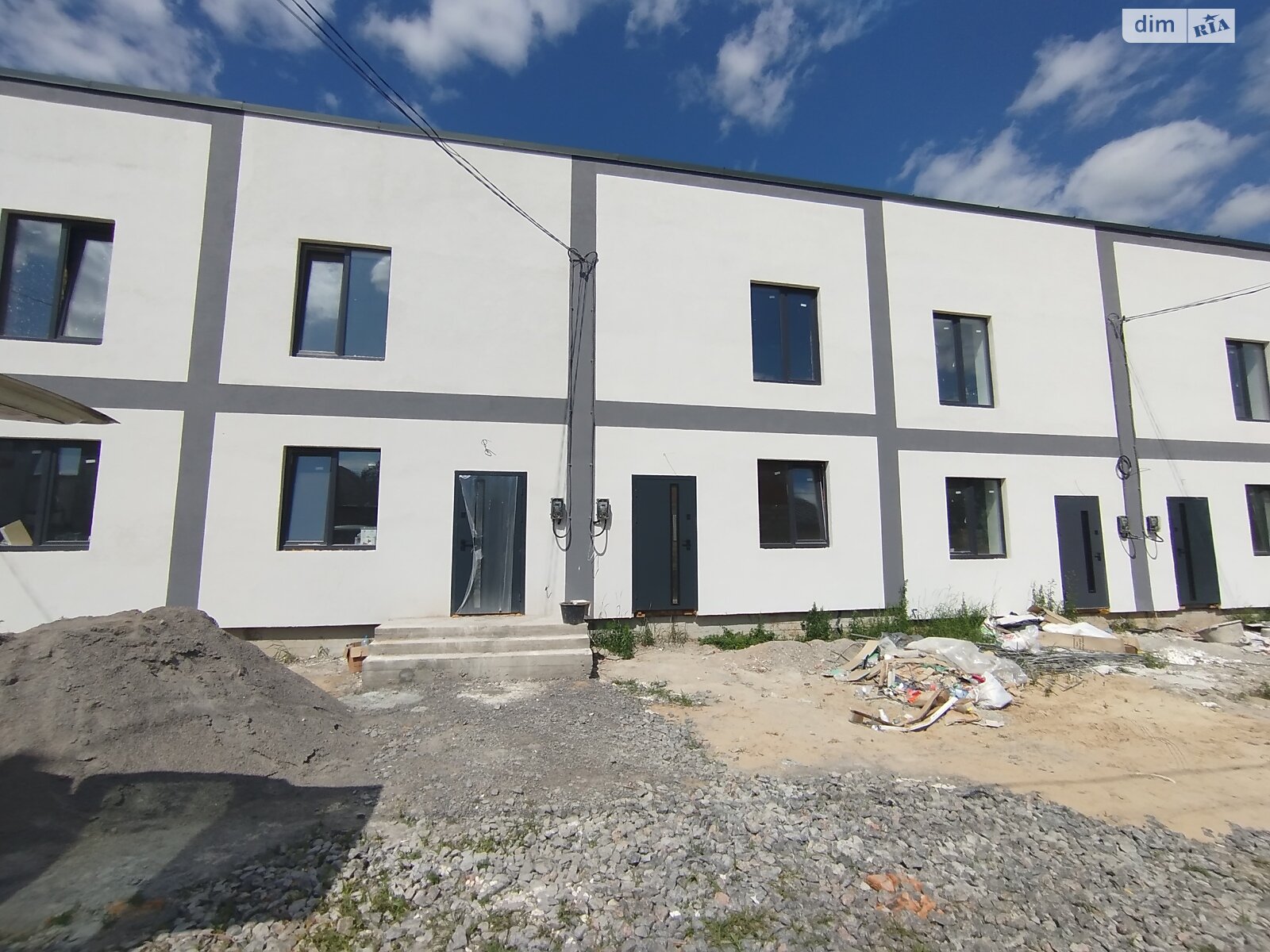 Обʼєкт нерухомості: 2 КІМ. ТАУНХАУС, ПЛОЩА - 73 м², ЦІНА - 73 000 $
, вул. Івана Богуна — HUBTRUST, Вінниця