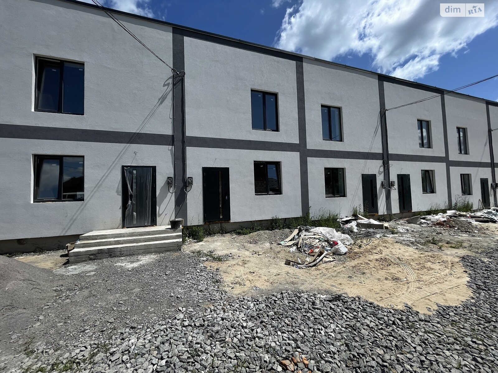 2 КІМ. ТАУНХАУС, ПЛОЩА - 75 м², ЦІНА - 73 000 $
, вул. Туристична