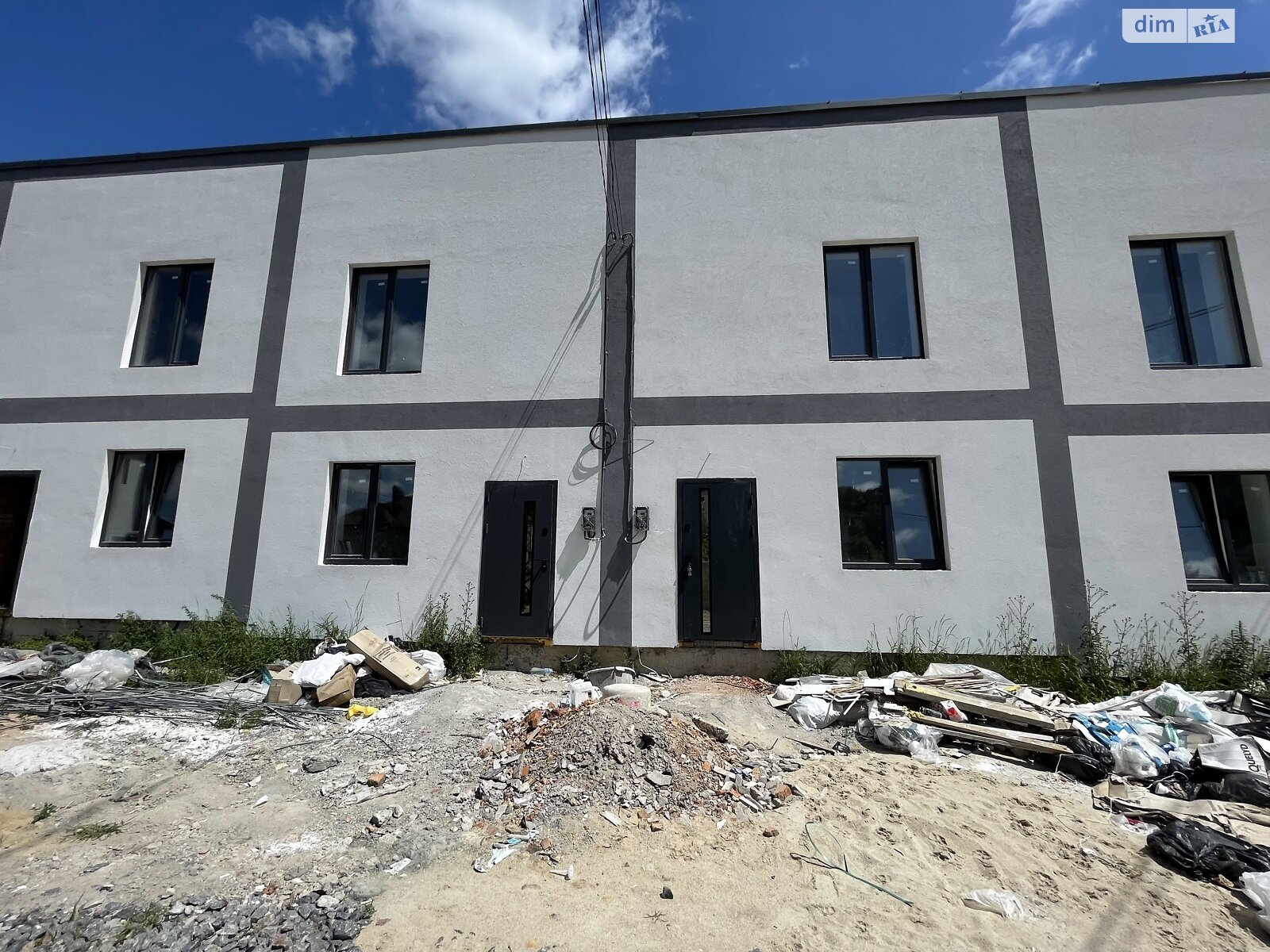 Обʼєкт нерухомості: 2 КІМ. ТАУНХАУС, ПЛОЩА - 75 м², ЦІНА - 73 000 $
, вул. Туристична — HUBTRUST, Вінниця