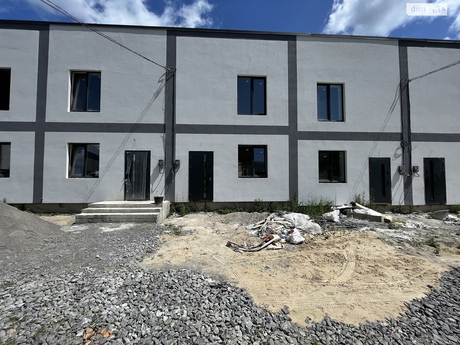 Обʼєкт нерухомості: 2 КІМ. ТАУНХАУС, ПЛОЩА - 75 м², ЦІНА - 52 000 $
 — HUBTRUST, Вінниця
