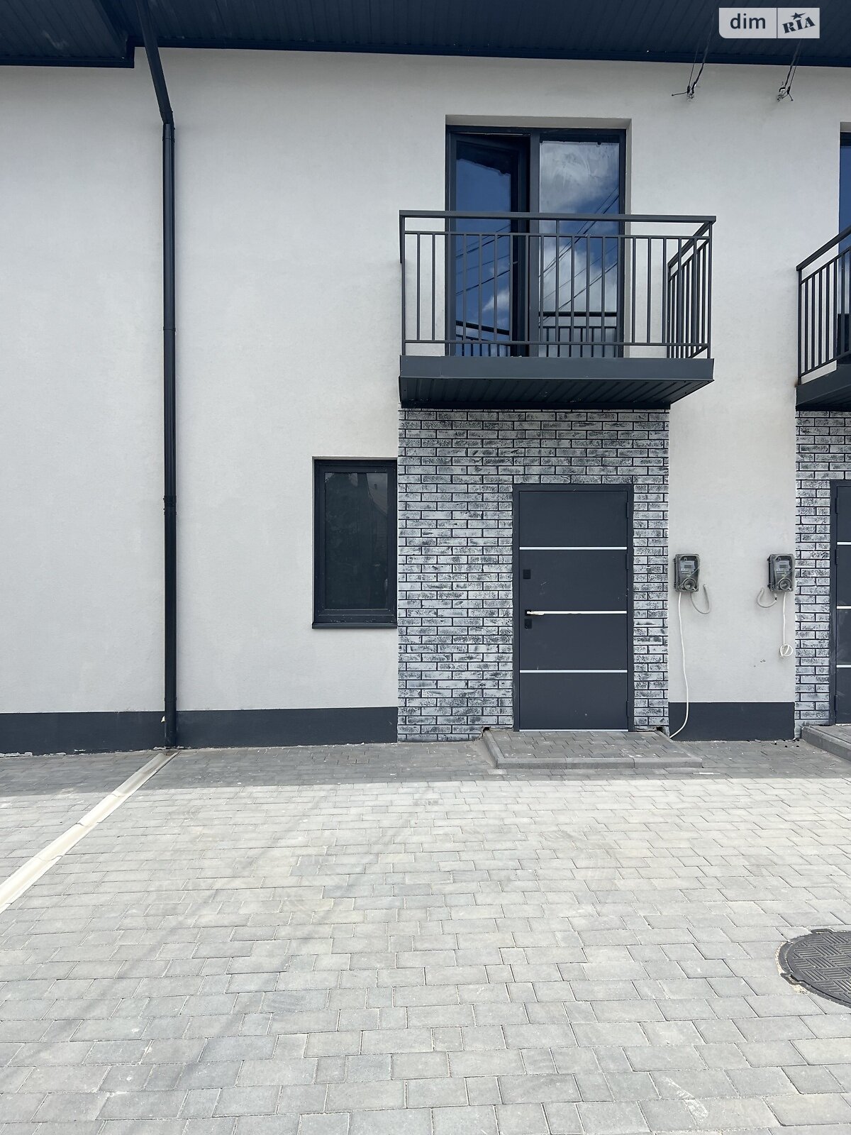 2 КІМ. ТАУНХАУС, ПЛОЩА - 77 м², ЦІНА - 50 000 $
, вул. Данила Нечая