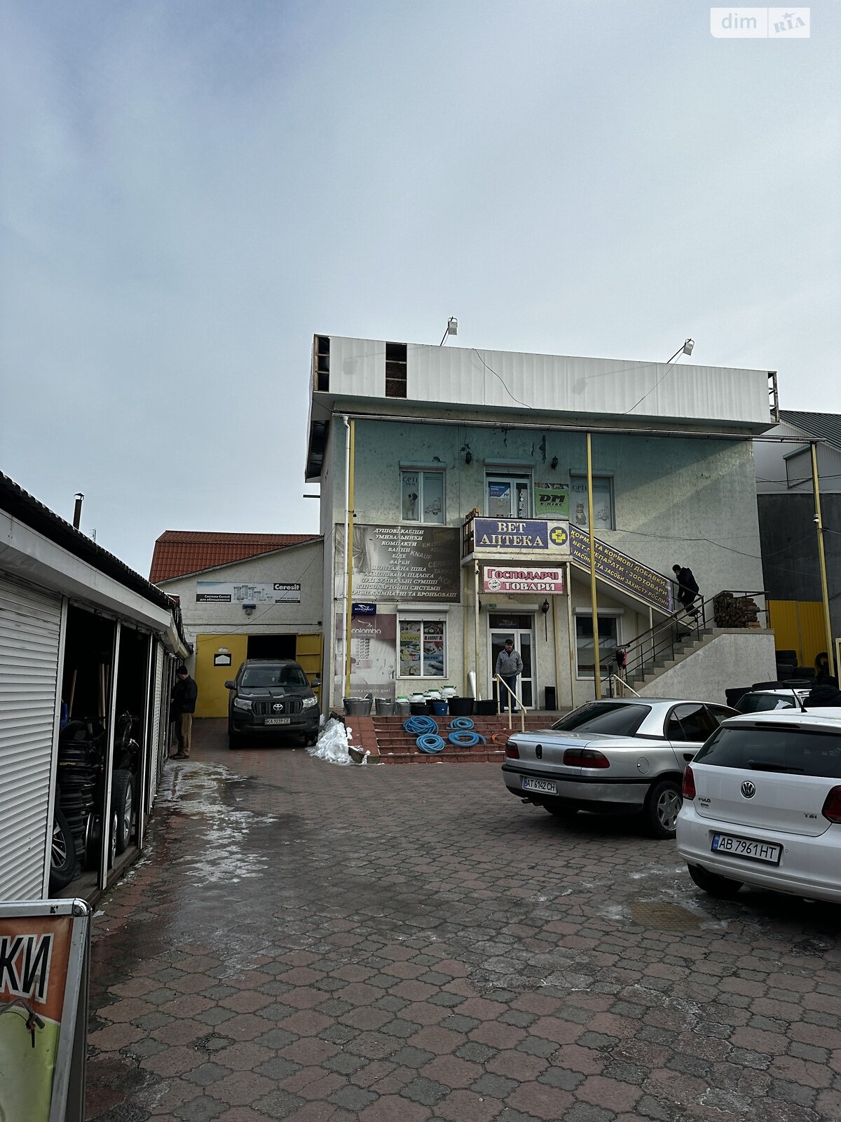 Обʼєкт нерухомості: ПЛОЩА - 90 м², ЦІНА - 14 000 $
, вул. Стависька — HUBTRUST, Вінниця