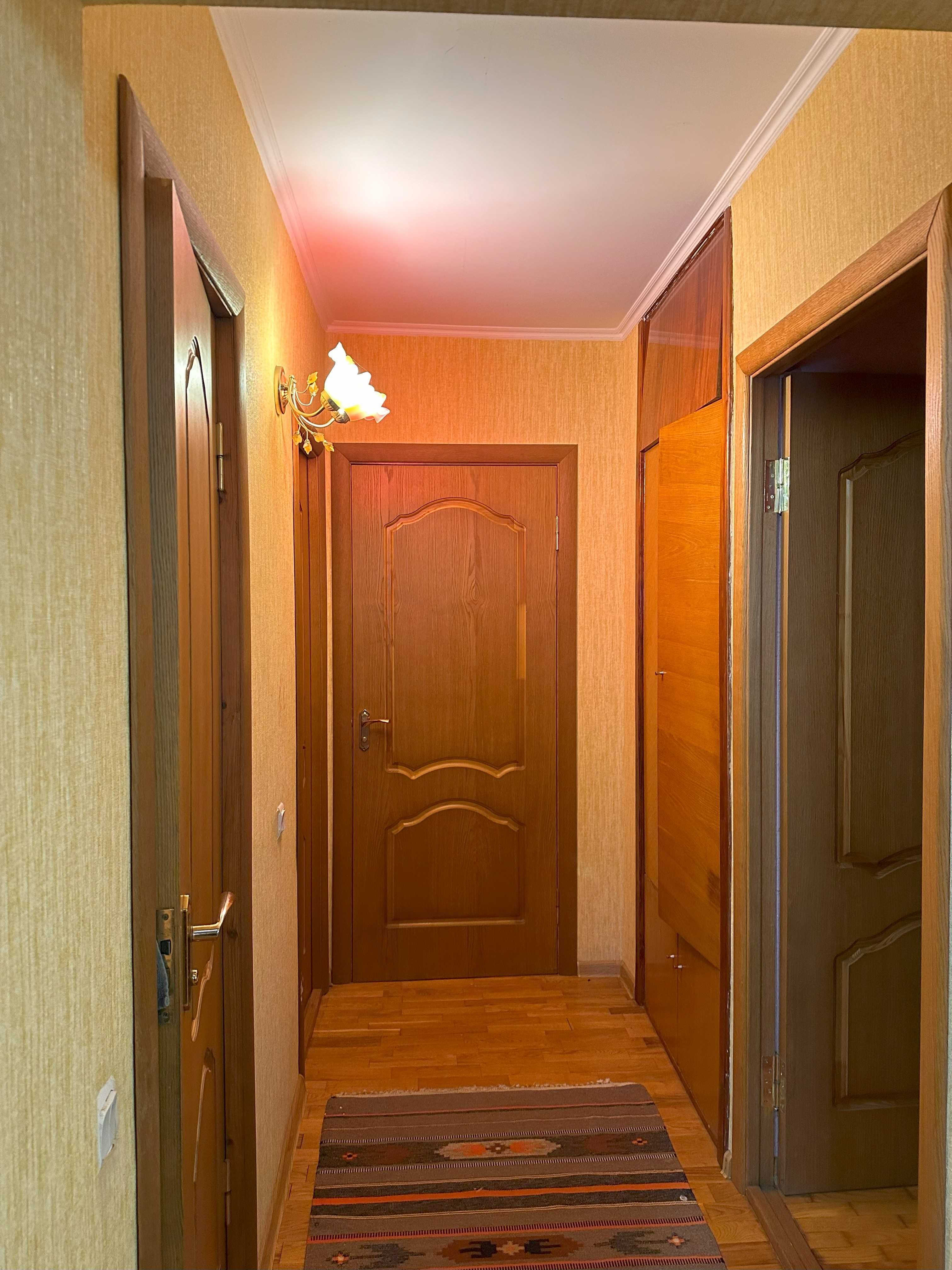 Обʼєкт нерухомості: 3 КІМ. КВАРТИРА, ПЛОЩА - 58.2 м², ЦІНА - 62 000 $
 — HUBTRUST, Вінниця