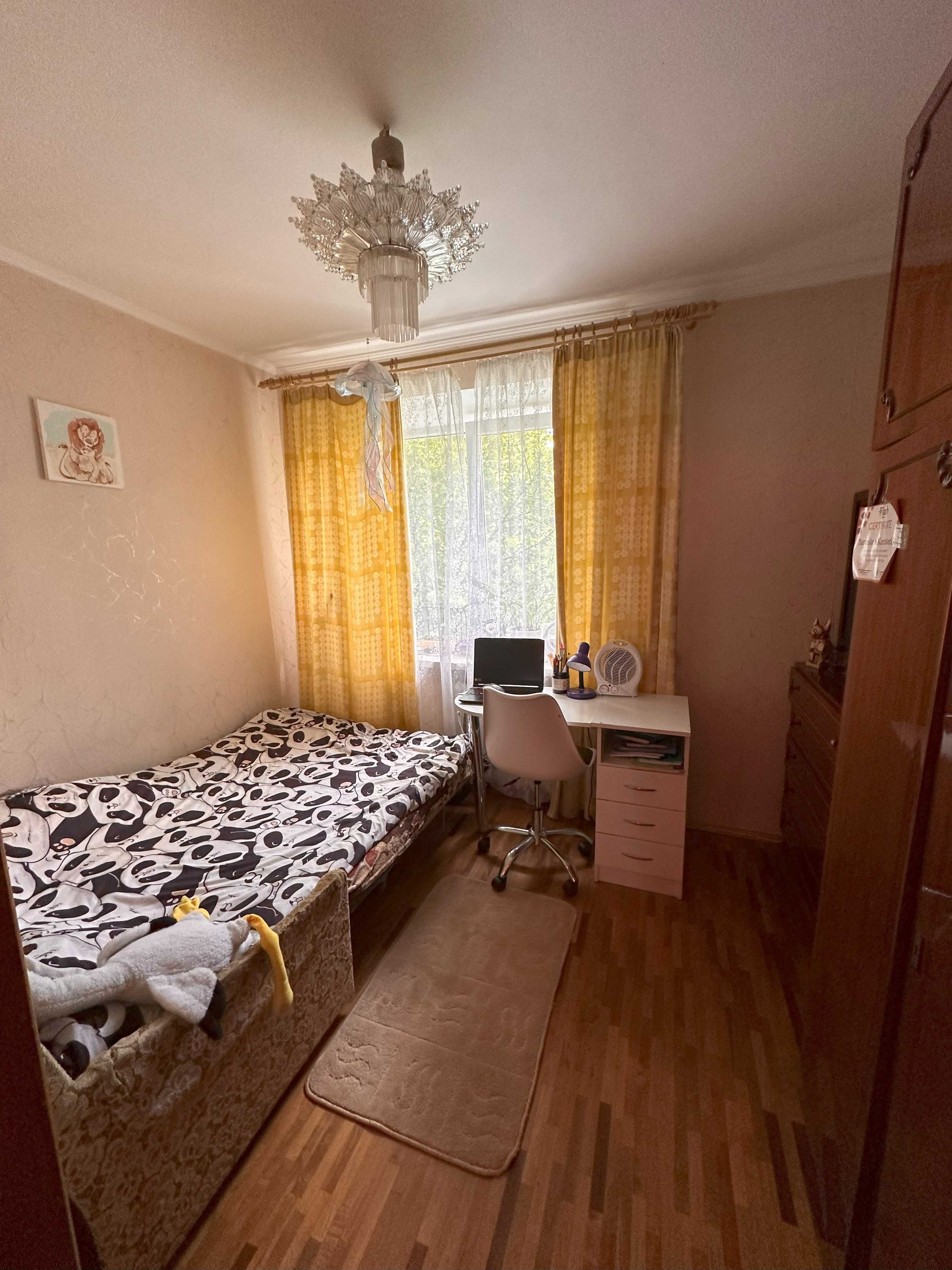 Обʼєкт нерухомості: 3 КІМ. КВАРТИРА, ПЛОЩА - 58.2 м², ЦІНА - 62 000 $
 — HUBTRUST, Вінниця