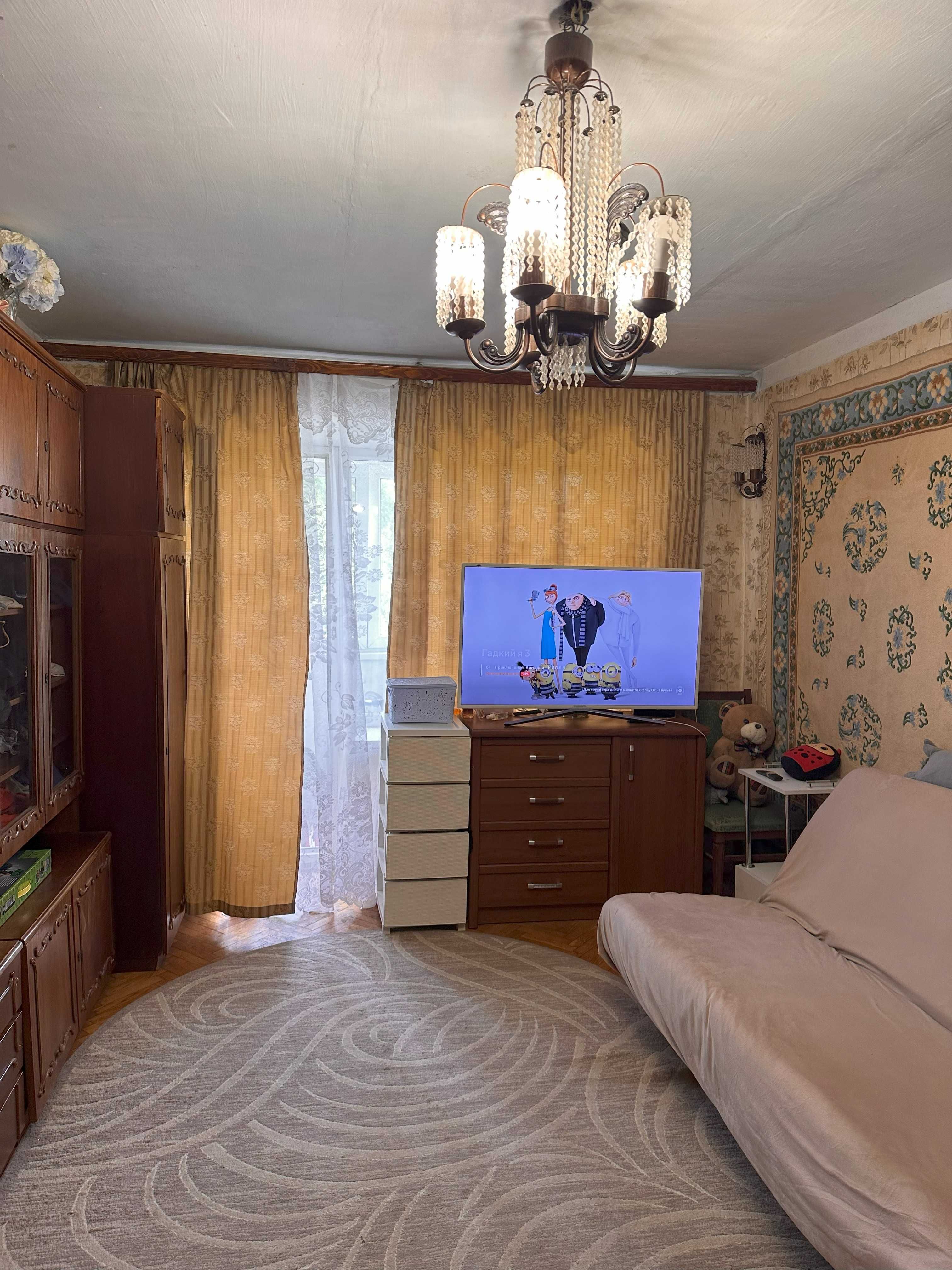 Обʼєкт нерухомості: 3 КІМ. КВАРТИРА, ПЛОЩА - 58.2 м², ЦІНА - 62 000 $
 — HUBTRUST, Вінниця