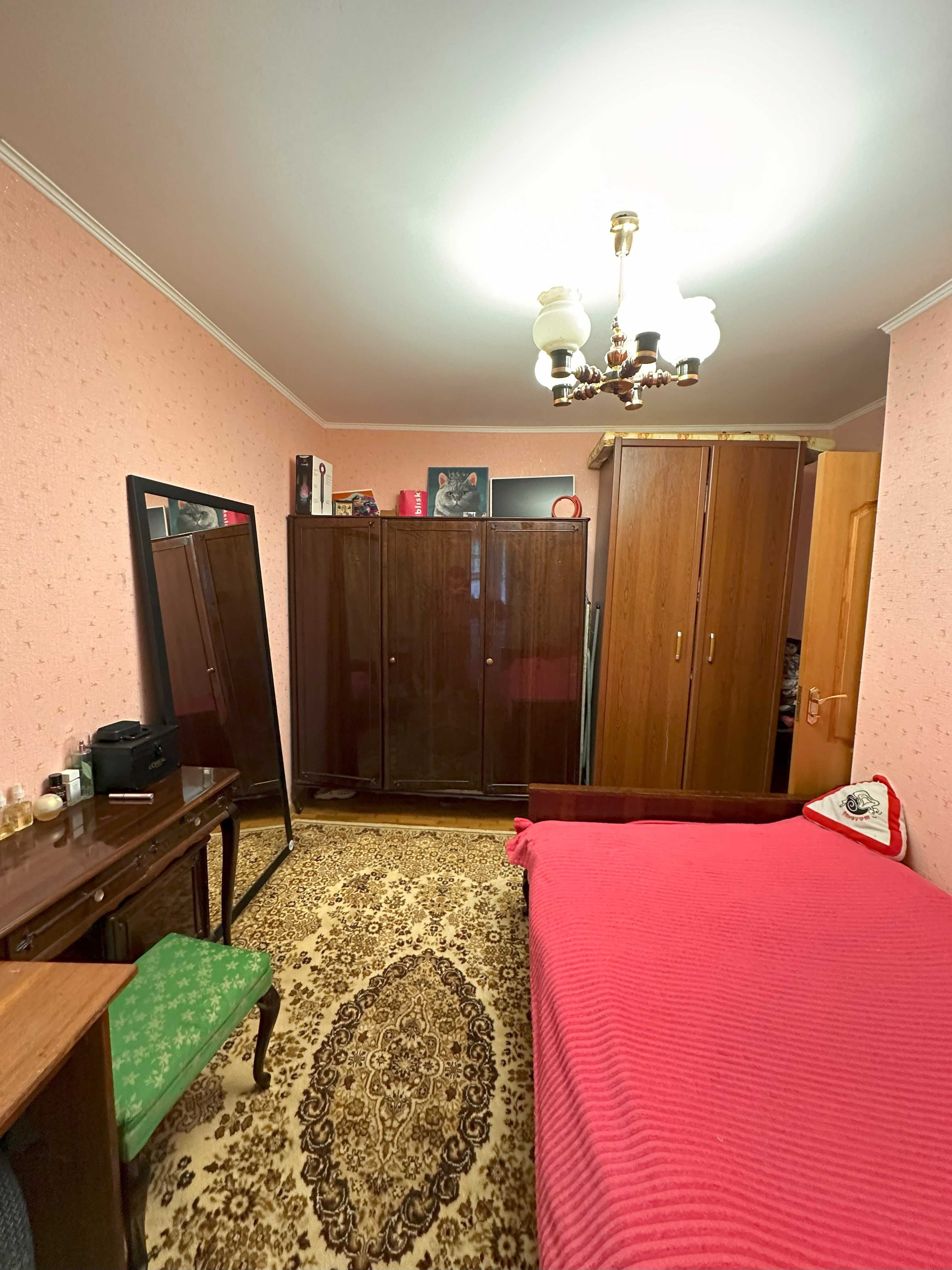 Обʼєкт нерухомості: 3 КІМ. КВАРТИРА, ПЛОЩА - 58.2 м², ЦІНА - 62 000 $
 — HUBTRUST, Вінниця
