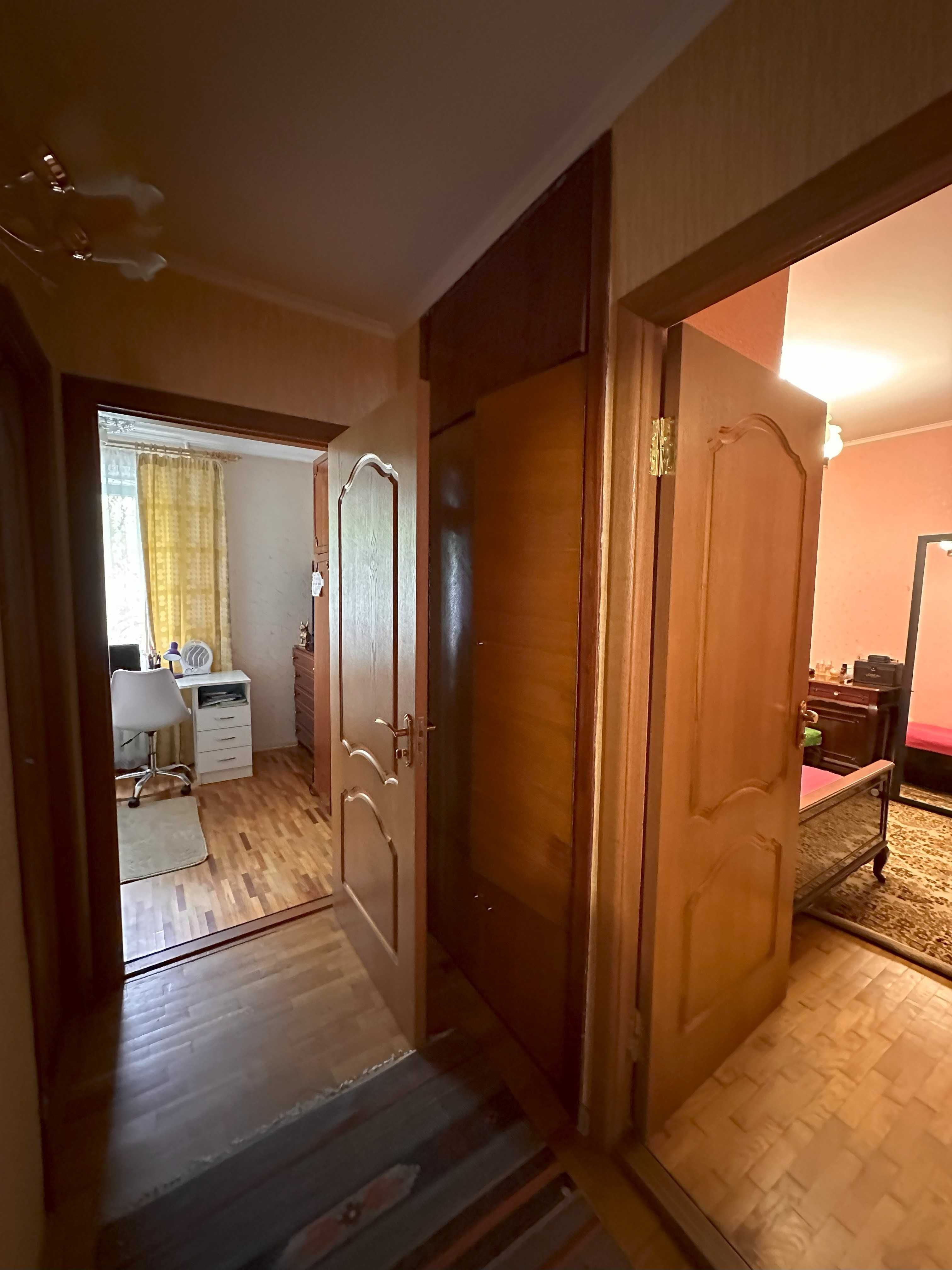 Обʼєкт нерухомості: 3 КІМ. КВАРТИРА, ПЛОЩА - 58.2 м², ЦІНА - 62 000 $
 — HUBTRUST, Вінниця