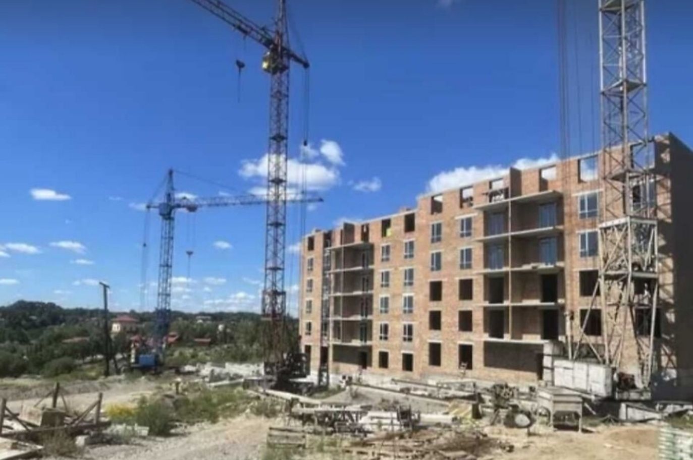 Обʼєкт нерухомості: 1 КІМ. КВАРТИРА, ПЛОЩА - 40.8 м², ЦІНА - 25 000 $
 — HUBTRUST, Вінниця