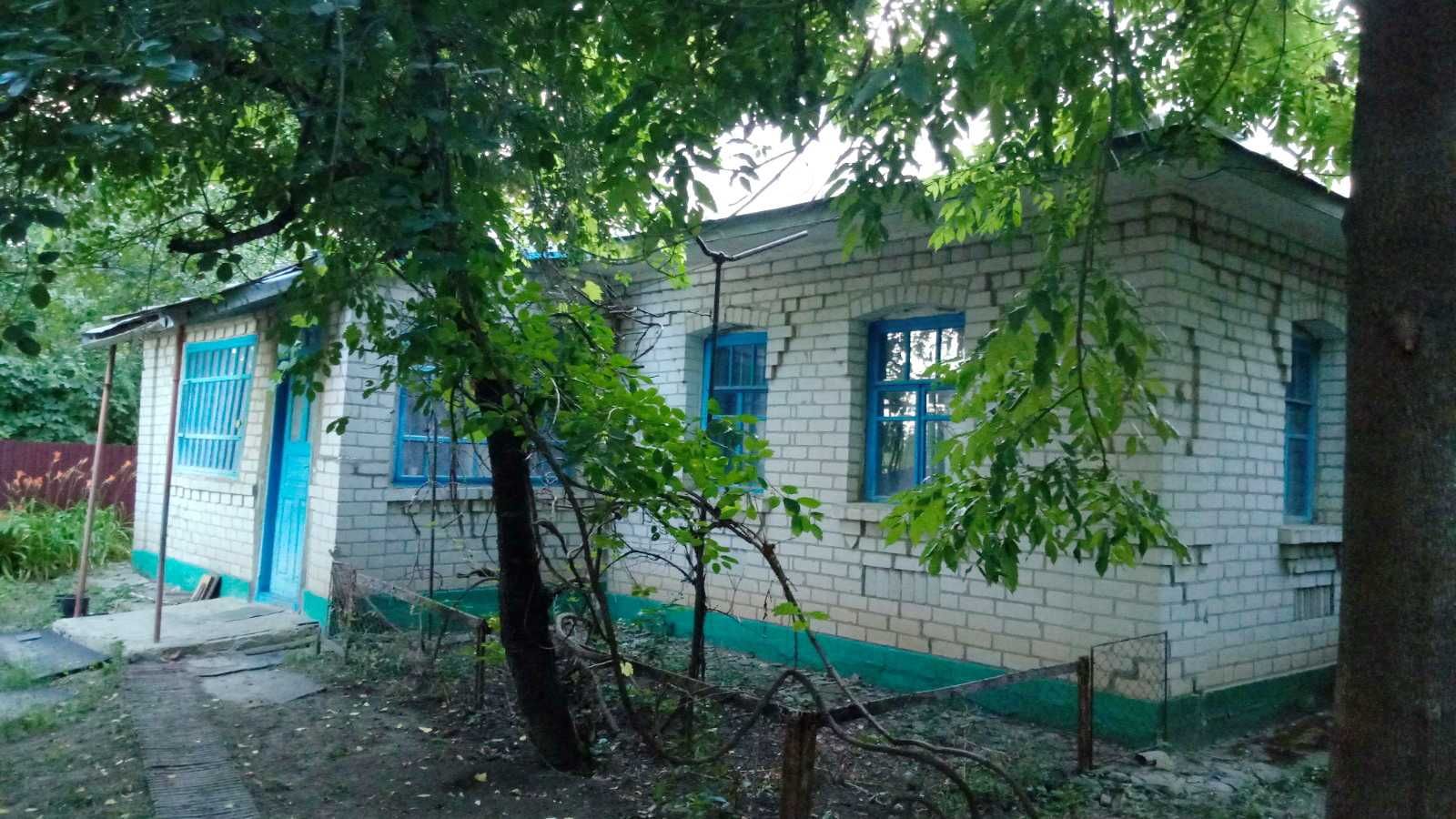 4 КІМ. БУДИНОК, ПЛОЩА - 63 м², ЦІНА - 3 500 $
