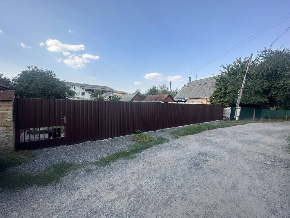ПЛОЩА – 6 сот., ЦІНА – 25 000$, РАЙОН: Хутір Шевченка