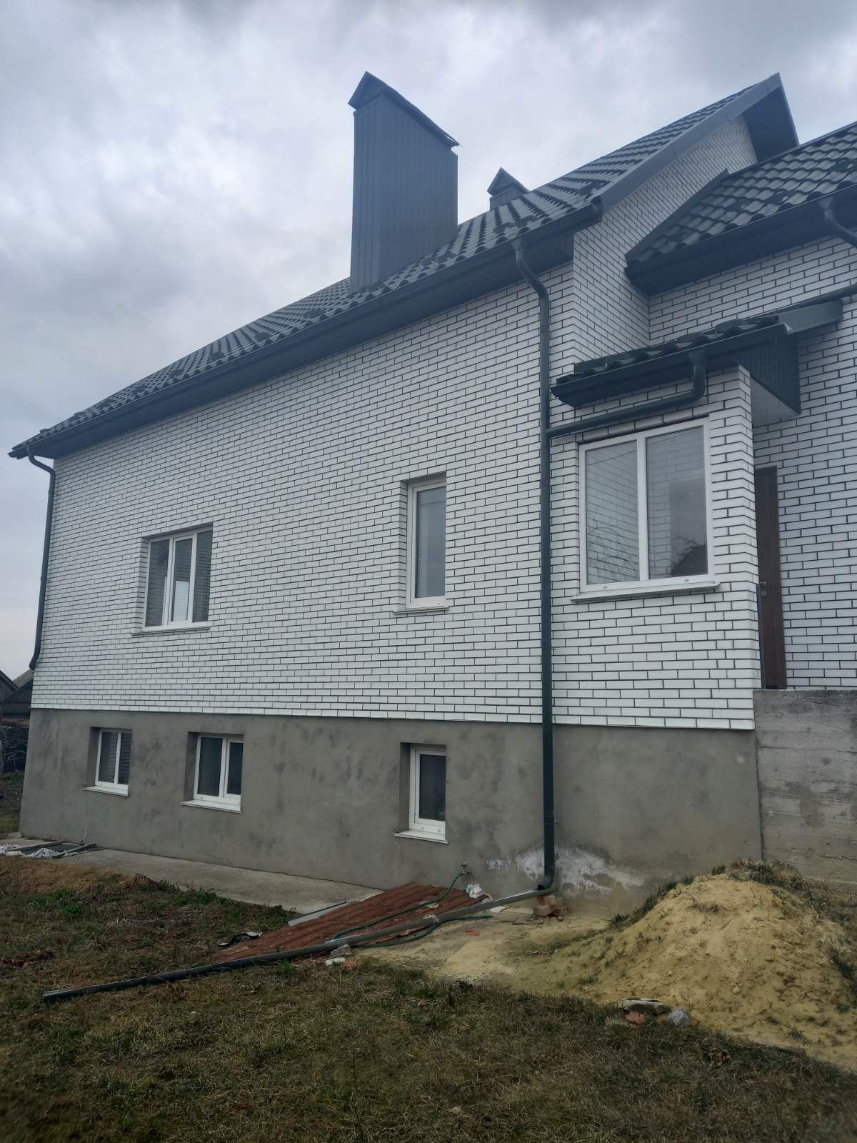 Обʼєкт нерухомості: 5 КІМ. БУДИНОК, ПЛОЩА - 160 м², ЦІНА - 88 000 $
 — HUBTRUST, Вінниця