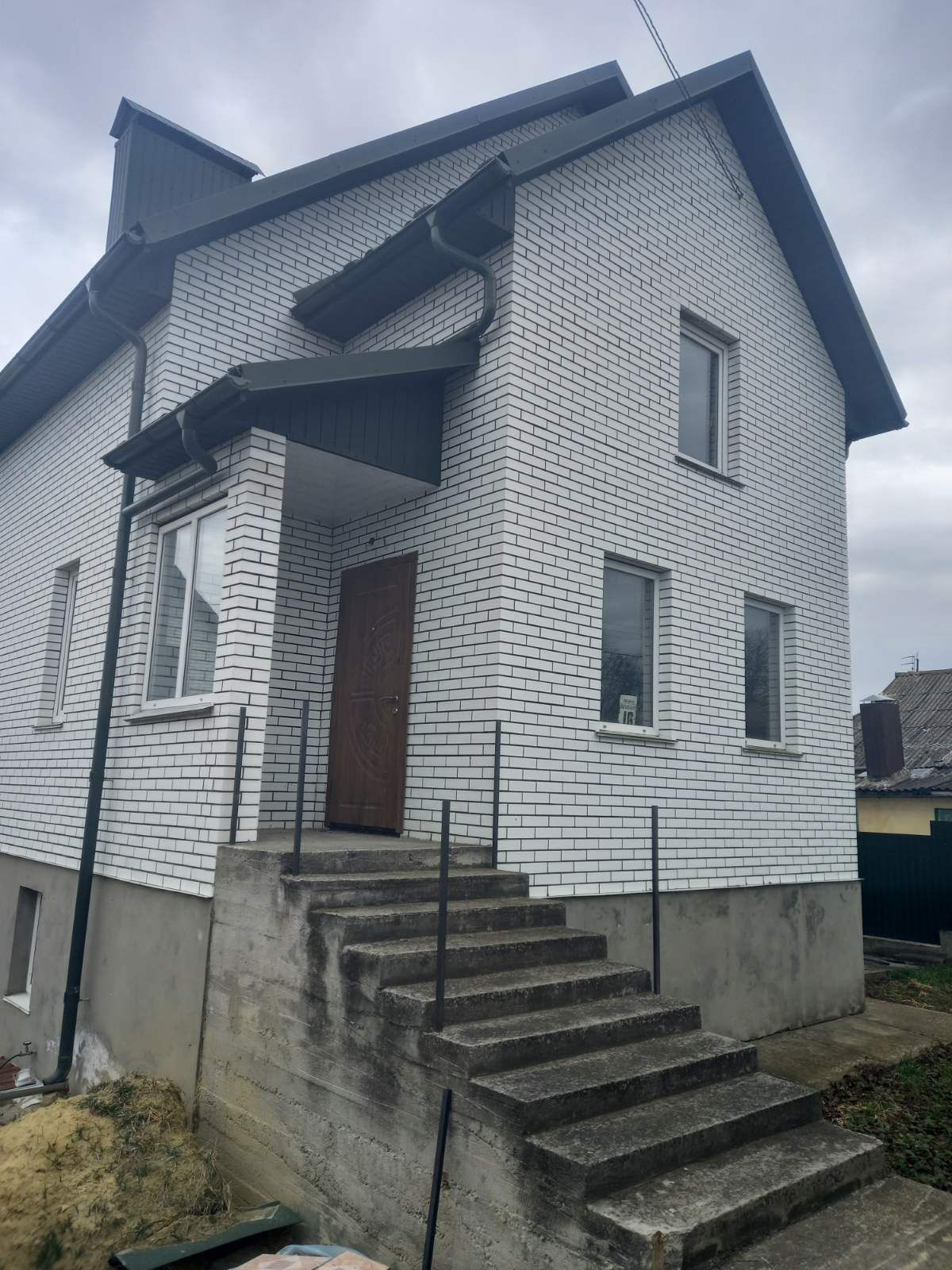 Обʼєкт нерухомості: 5 КІМ. БУДИНОК, ПЛОЩА - 160 м², ЦІНА - 88 000 $
 — HUBTRUST, Вінниця
