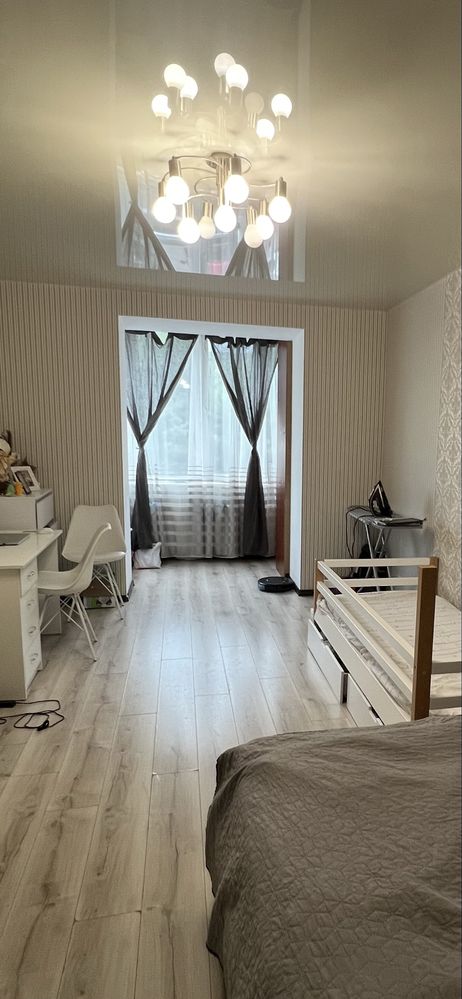 Фото 1 КІМ.  КВАРТИРА ПЛОЩА – 40 м², ЦІНА – 52 000$, РАЙОН: Старе місто у Вінниці