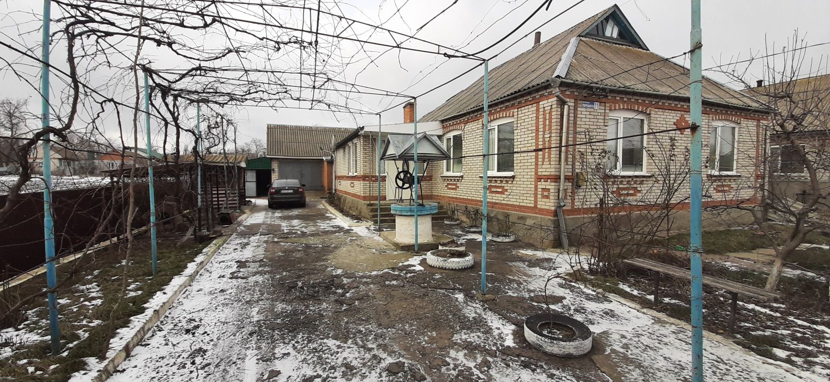 Обʼєкт нерухомості: 4 КІМ. БУДИНОК, ПЛОЩА - 120 м², ЦІНА - 45 000 $
 — HUBTRUST, Вінниця
