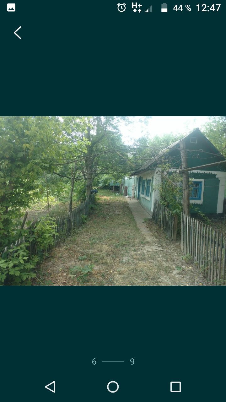 Обʼєкт нерухомості: 3 КІМ. БУДИНОК, ПЛОЩА - 50 м², ЦІНА - 18 000 $
 — HUBTRUST, Вінниця