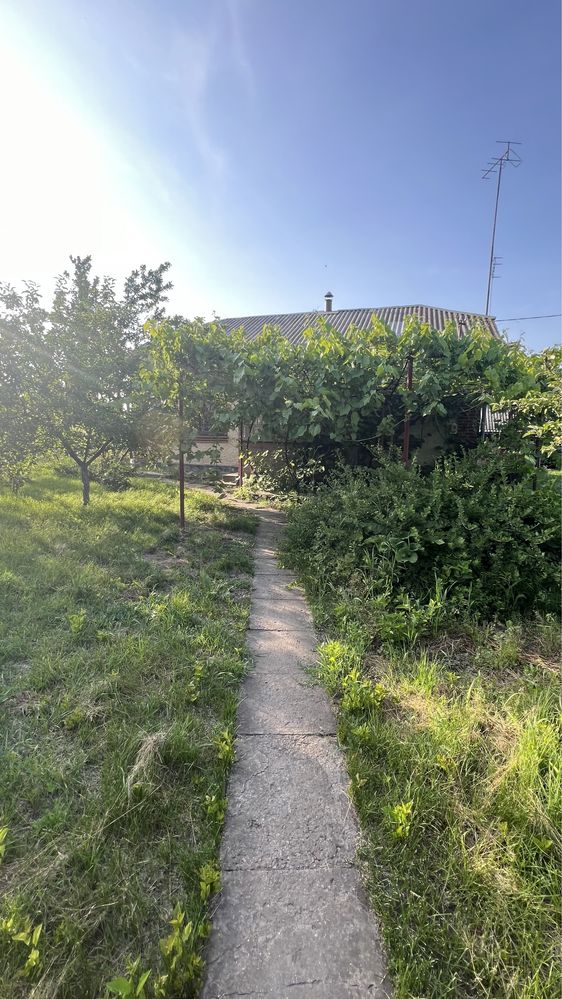 4 КІМ. БУДИНОК, ПЛОЩА - 77 м², ЦІНА - 12 000 $
