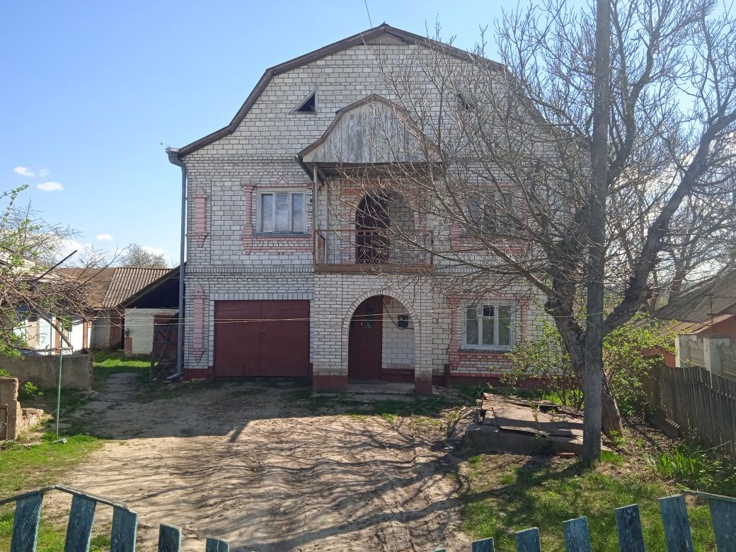 5 КІМ. БУДИНОК, ПЛОЩА - 152 м², ЦІНА - 9 000 $
