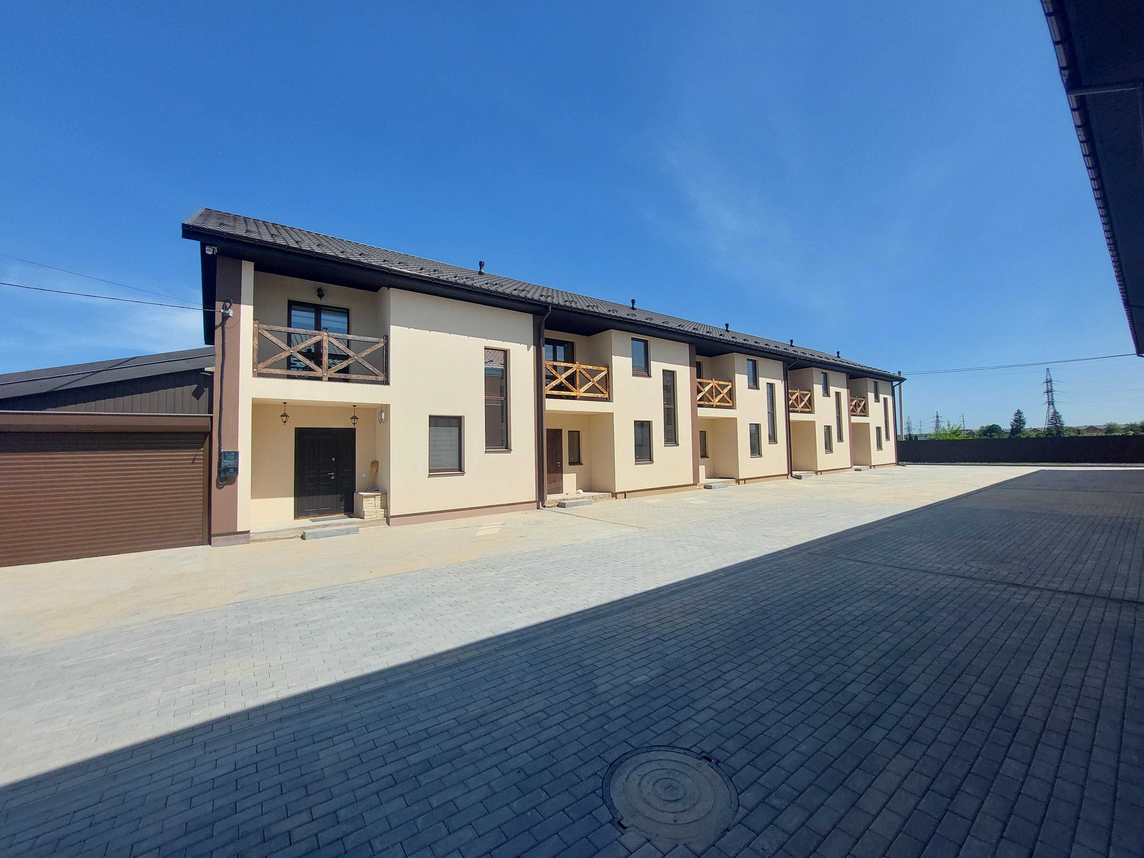 4 КІМ. ТАУНХАУС, ПЛОЩА - 120 м², ЦІНА - 65 000 $

