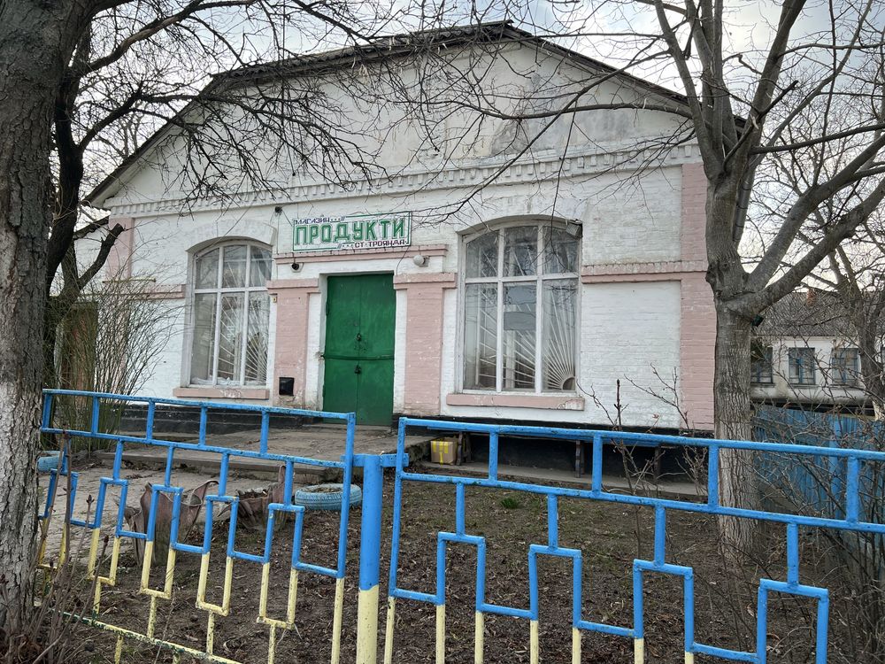 ПЛОЩА - 117 м², ЦІНА - 6 800 $
