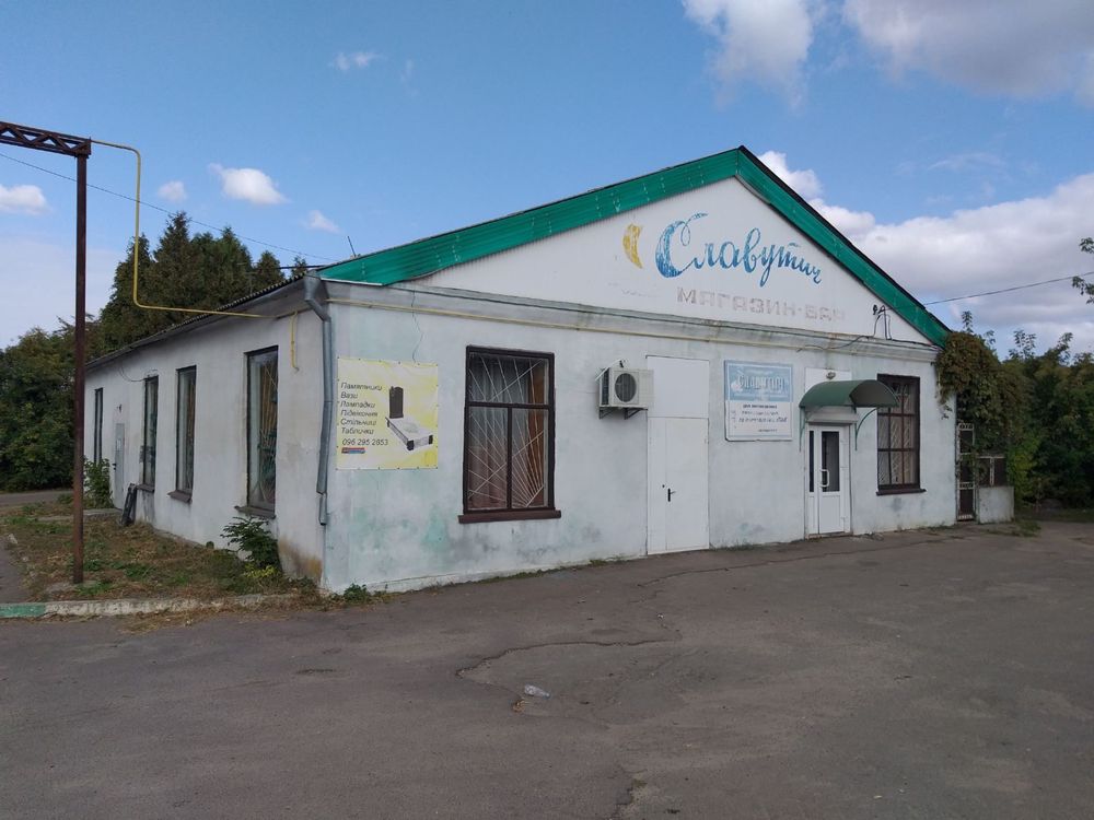 Обʼєкт нерухомості: ПЛОЩА - 248 м², ЦІНА - 50 000 $
 — HUBTRUST, Вінниця