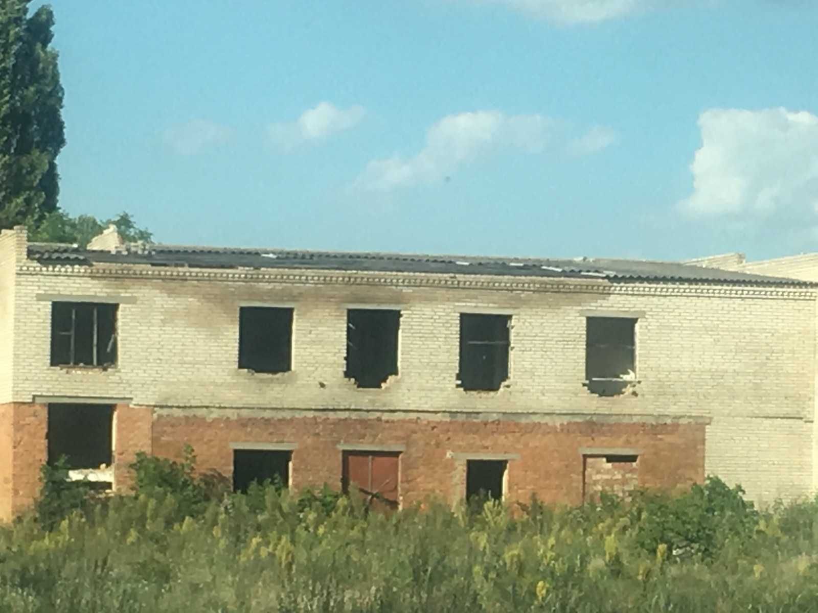 ПЛОЩА - 2338 м², ЦІНА - 40 000 $
