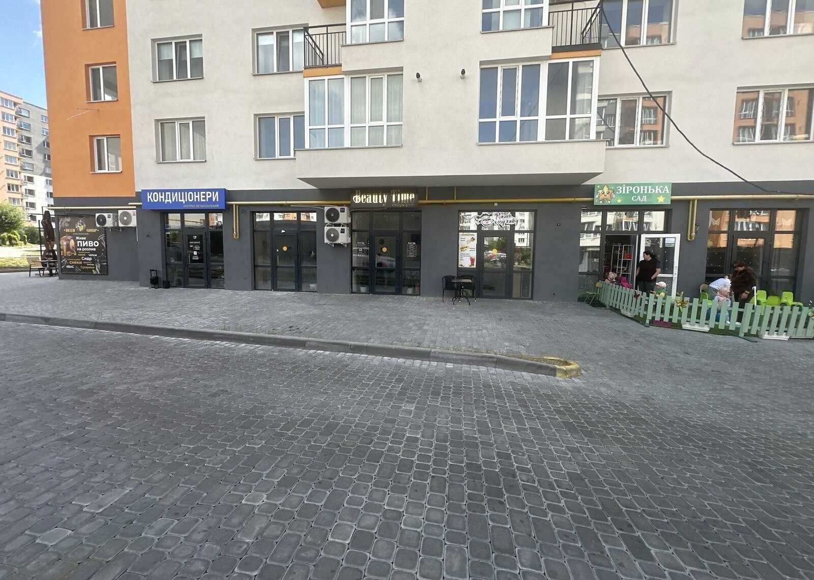ПЛОЩА - 21 м², ЦІНА - 75 000 $
