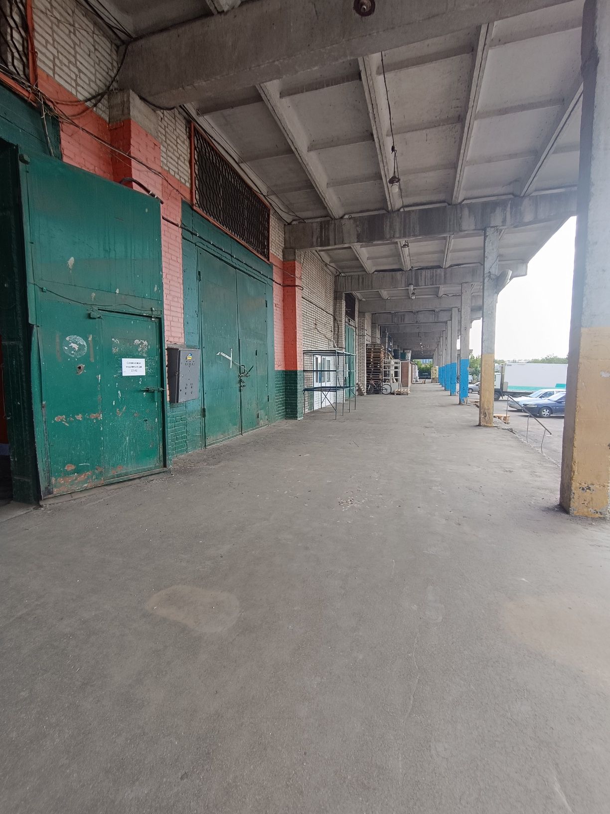 Обʼєкт нерухомості: ПЛОЩА - 500 м², ЦІНА - 2 $
 — HUBTRUST, Вінниця