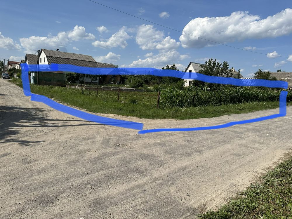 Фото ПЛОЩА – 12 сот., ЦІНА – 9 500$, РАЙОН: Гнівань у Вінниці