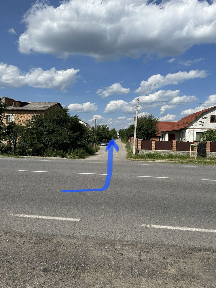 Фото ПЛОЩА – 12 сот., ЦІНА – 9 500$, РАЙОН: Гнівань у Вінниці