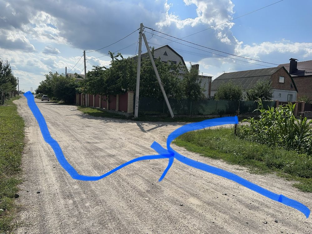 Фото ПЛОЩА – 12 сот., ЦІНА – 9 500$, РАЙОН: Гнівань у Вінниці