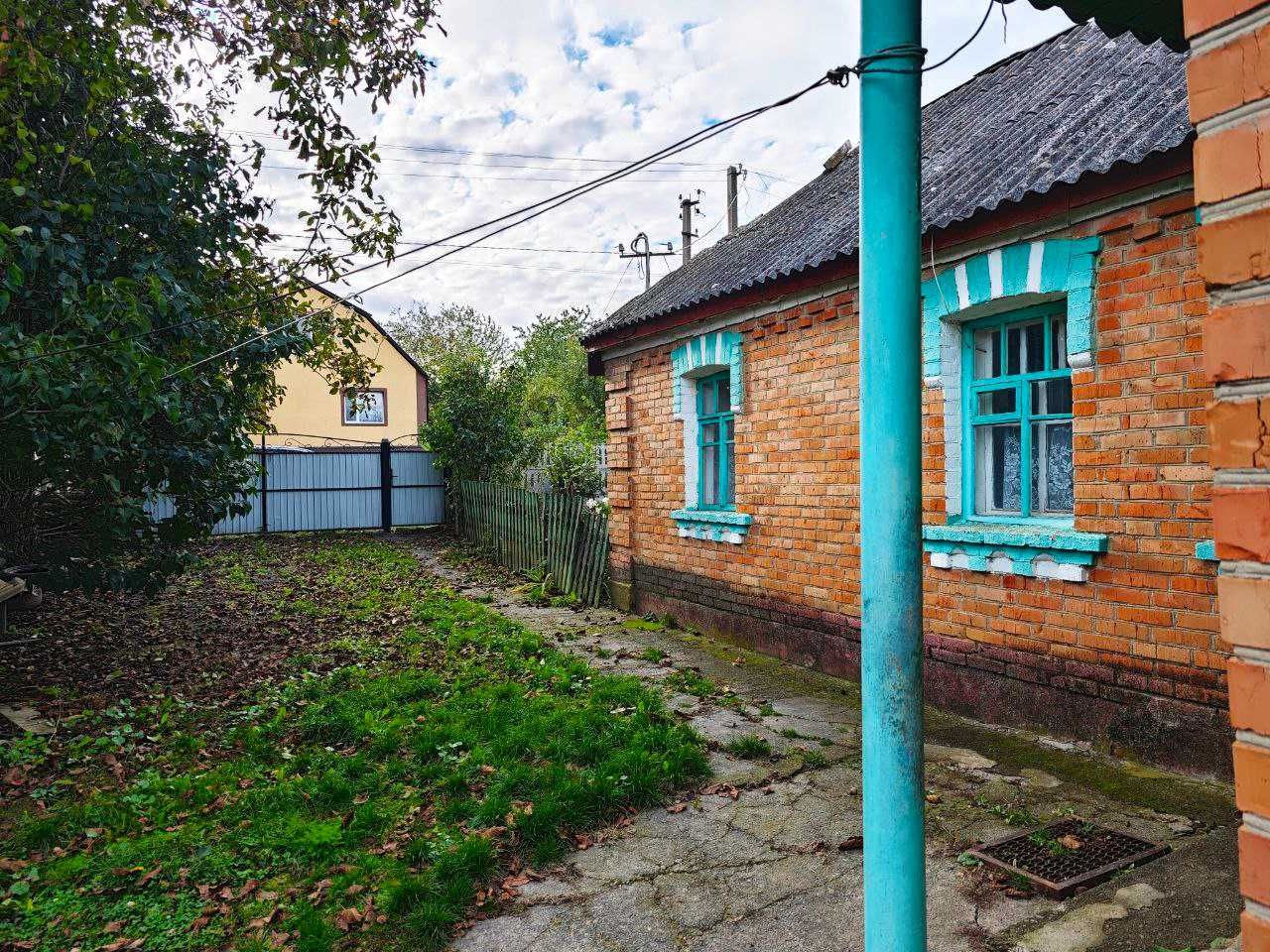 Фото 2 КІМ.  БУДИНОК ПЛОЩА – 45 м², ЦІНА – 37 000$, РАЙОН: Лука Мелешківська у Вінниці