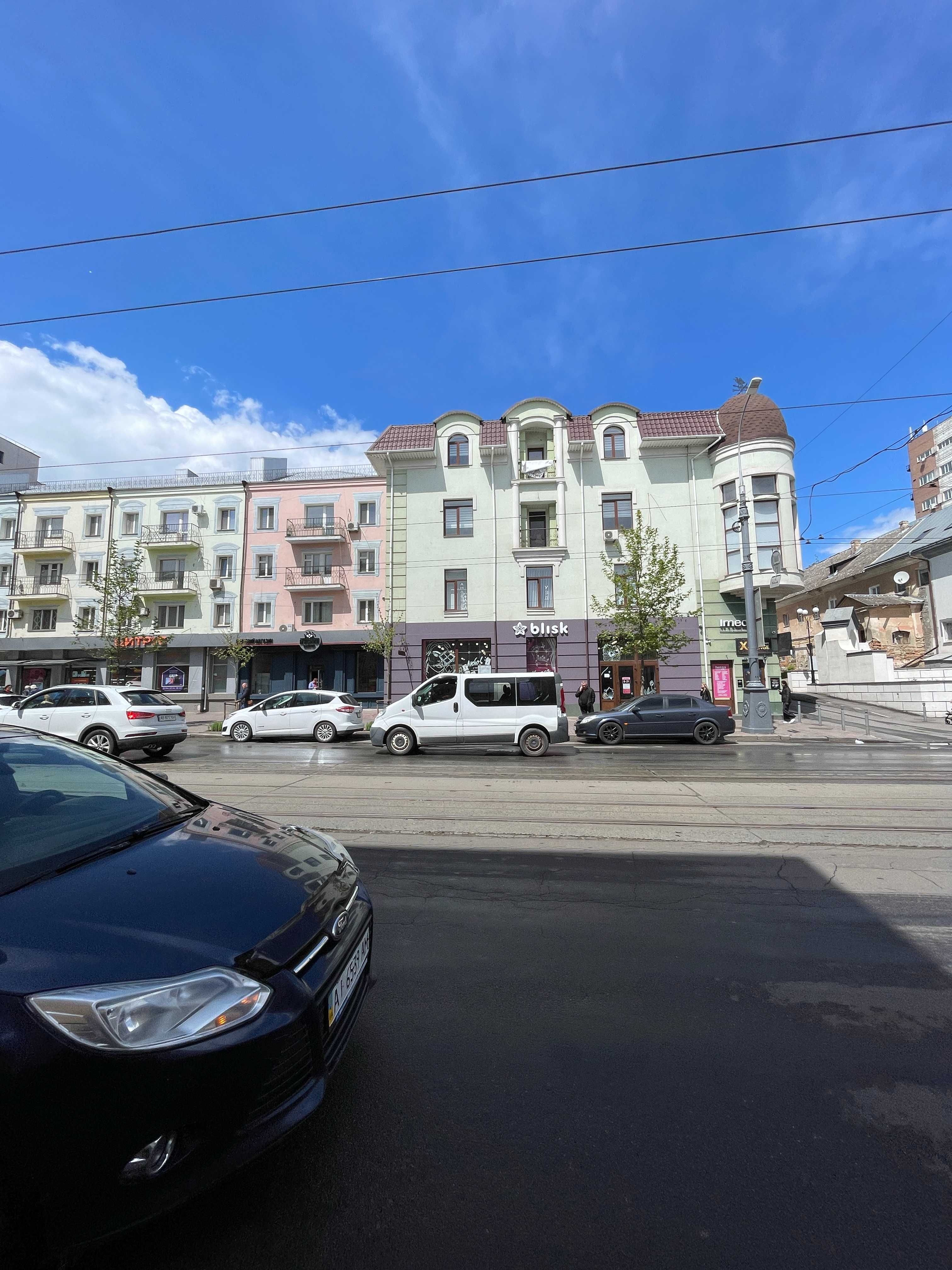 Обʼєкт нерухомості: ПЛОЩА - 68 м², ЦІНА - 479 $
 — HUBTRUST, Вінниця