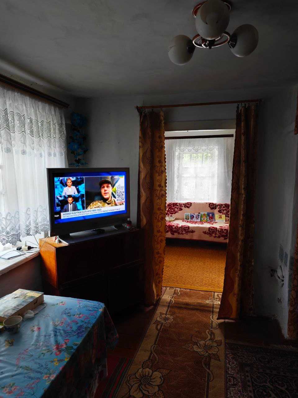 Фото 2 КІМ.  БУДИНОК ПЛОЩА – 45 м², ЦІНА – 37 000$, РАЙОН: Лука Мелешківська у Вінниці
