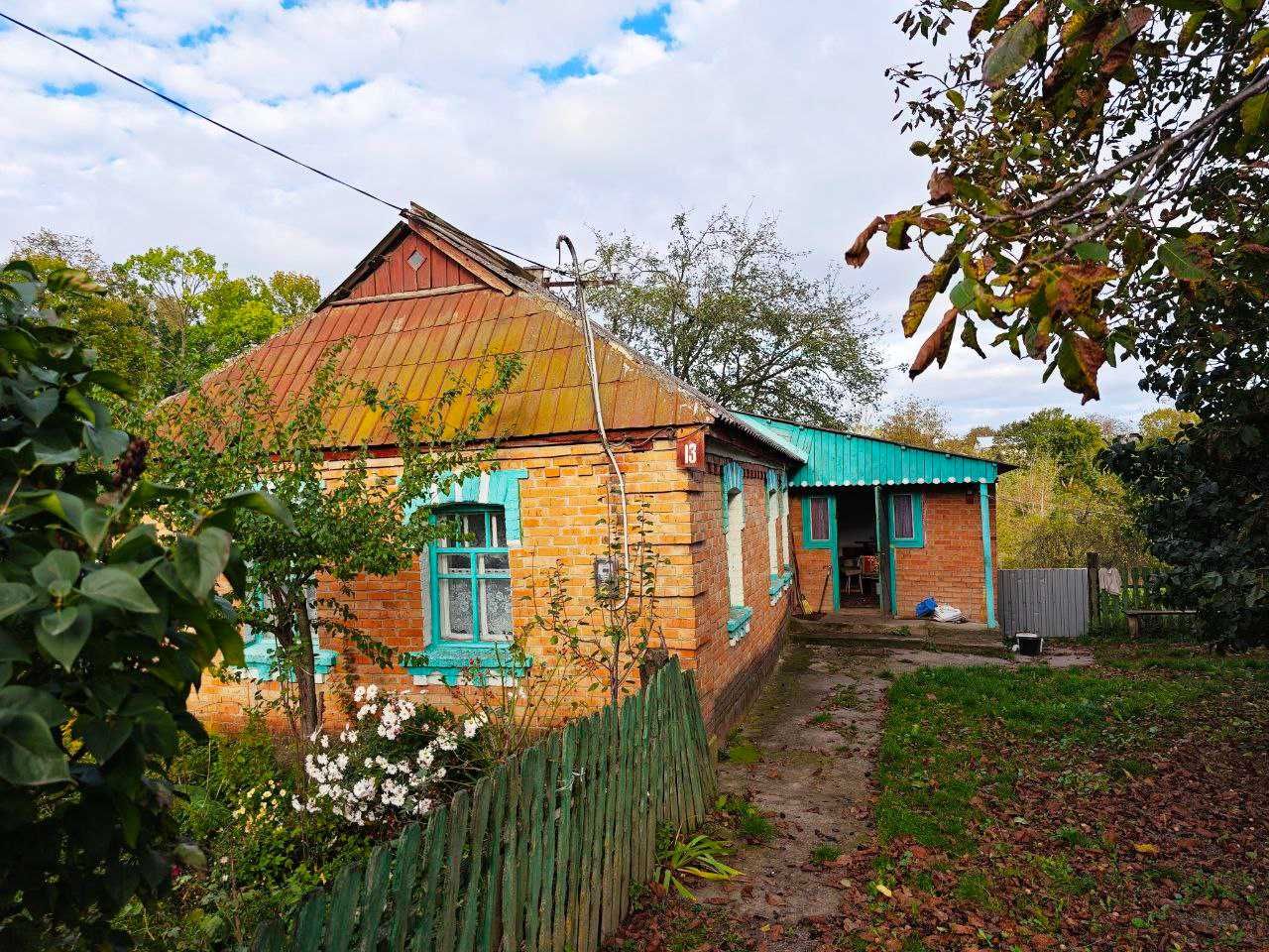 Фото 2 КІМ.  БУДИНОК ПЛОЩА – 45 м², ЦІНА – 37 000$, РАЙОН: Лука Мелешківська у Вінниці