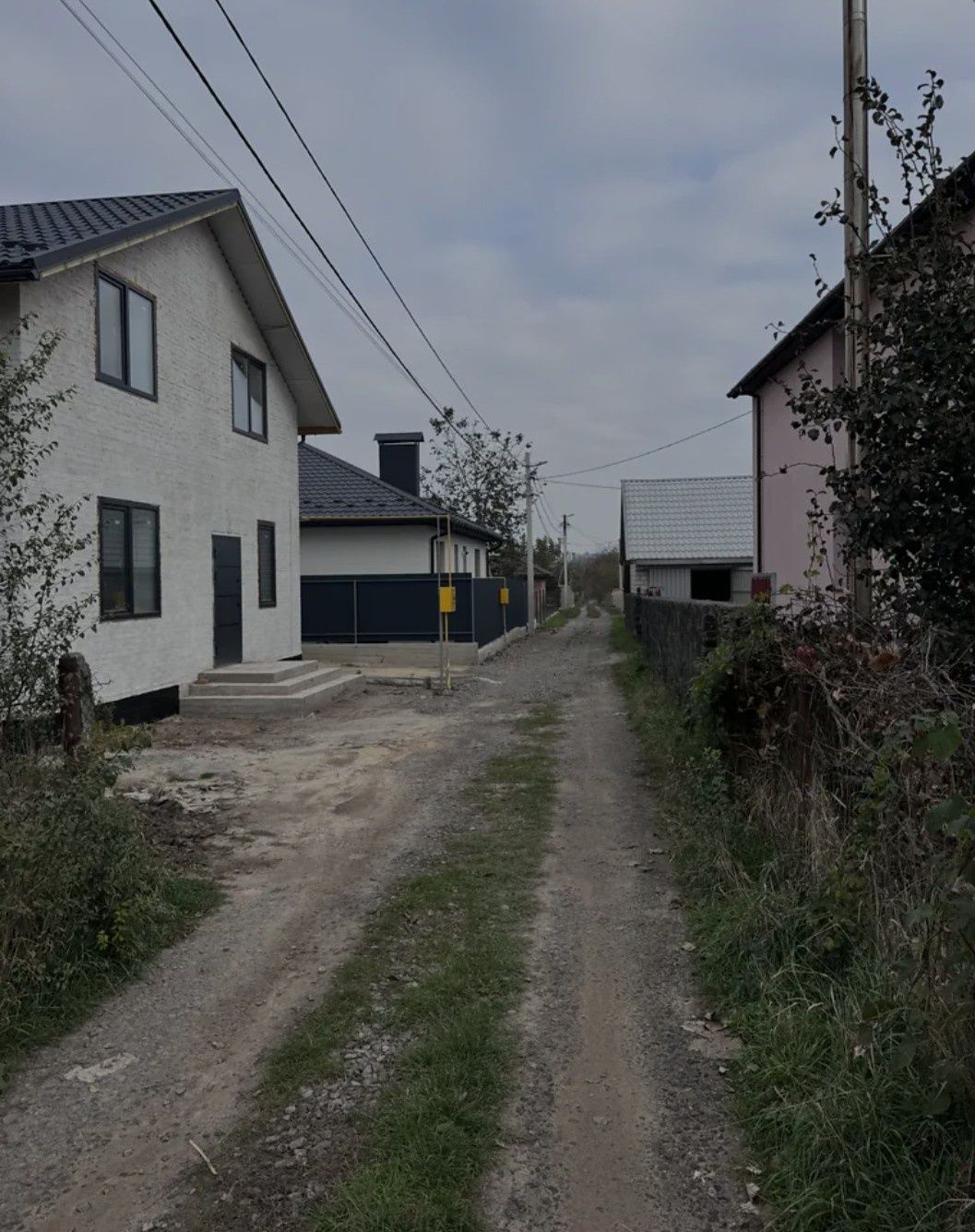 Фото ПЛОЩА – 9 сот., ЦІНА – 55 000$, РАЙОН: Пирогово у Вінниці