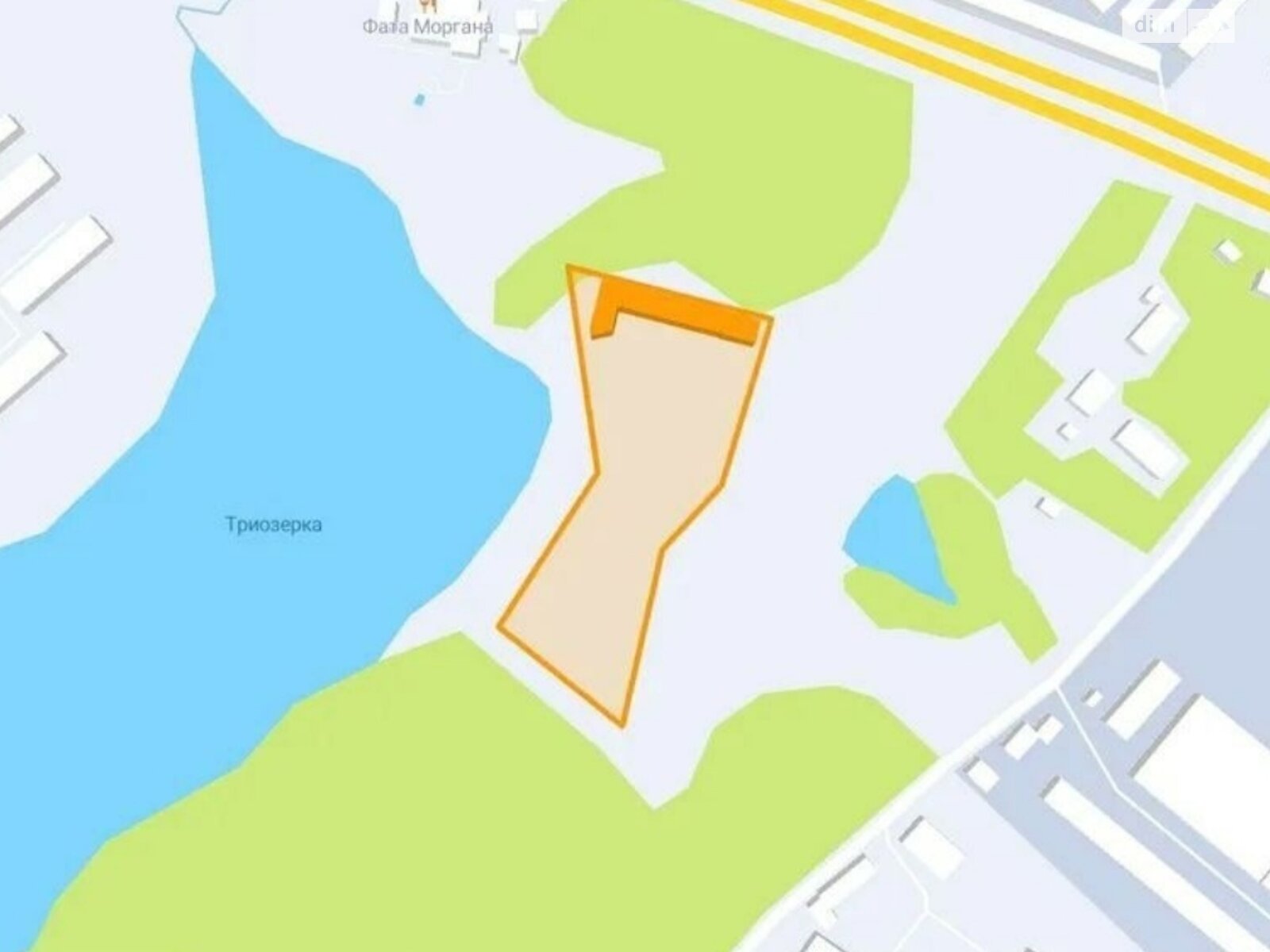 Обʼєкт нерухомості: 1 КІМ. КВАРТИРА, ПЛОЩА - 40.8 м², ЦІНА - 25 000 $
, вул. Соснова — HUBTRUST, Вінниця