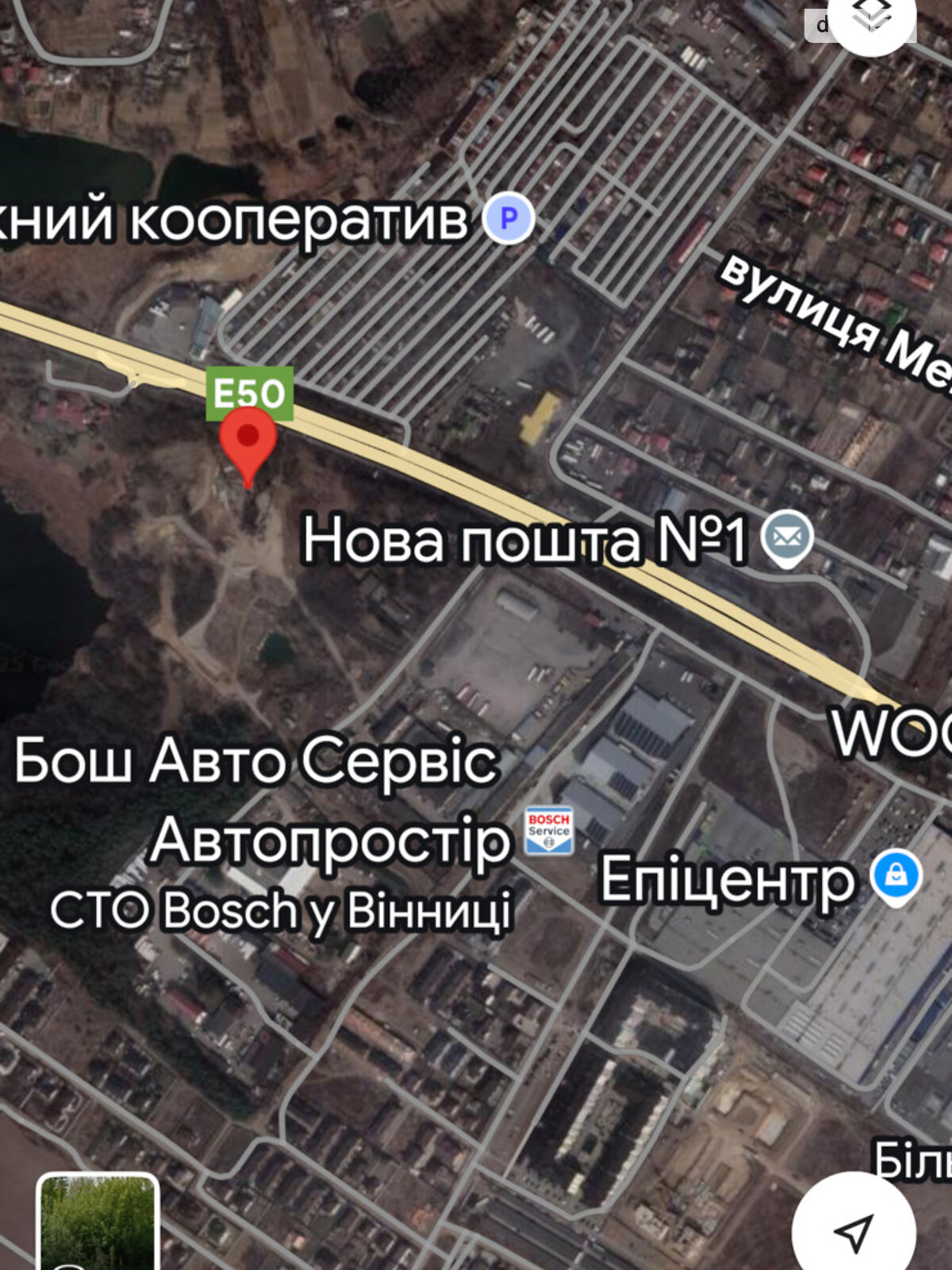 Обʼєкт нерухомості: 1 КІМ. КВАРТИРА, ПЛОЩА - 41 м², ЦІНА - 31 000 $
 — HUBTRUST, Вінниця