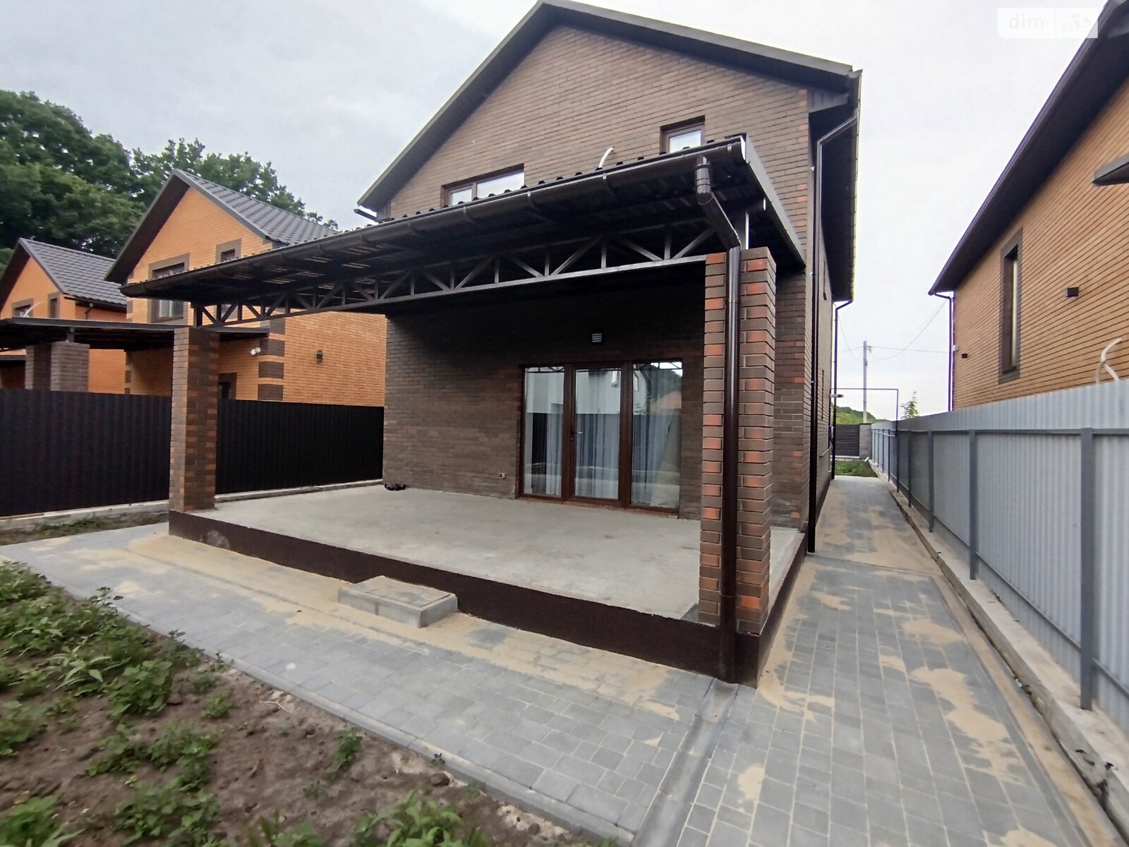 Обʼєкт нерухомості: 4 КІМ. БУДИНОК, ПЛОЩА - 115 м², ЦІНА - 156 000 $
 — HUBTRUST, Вінниця