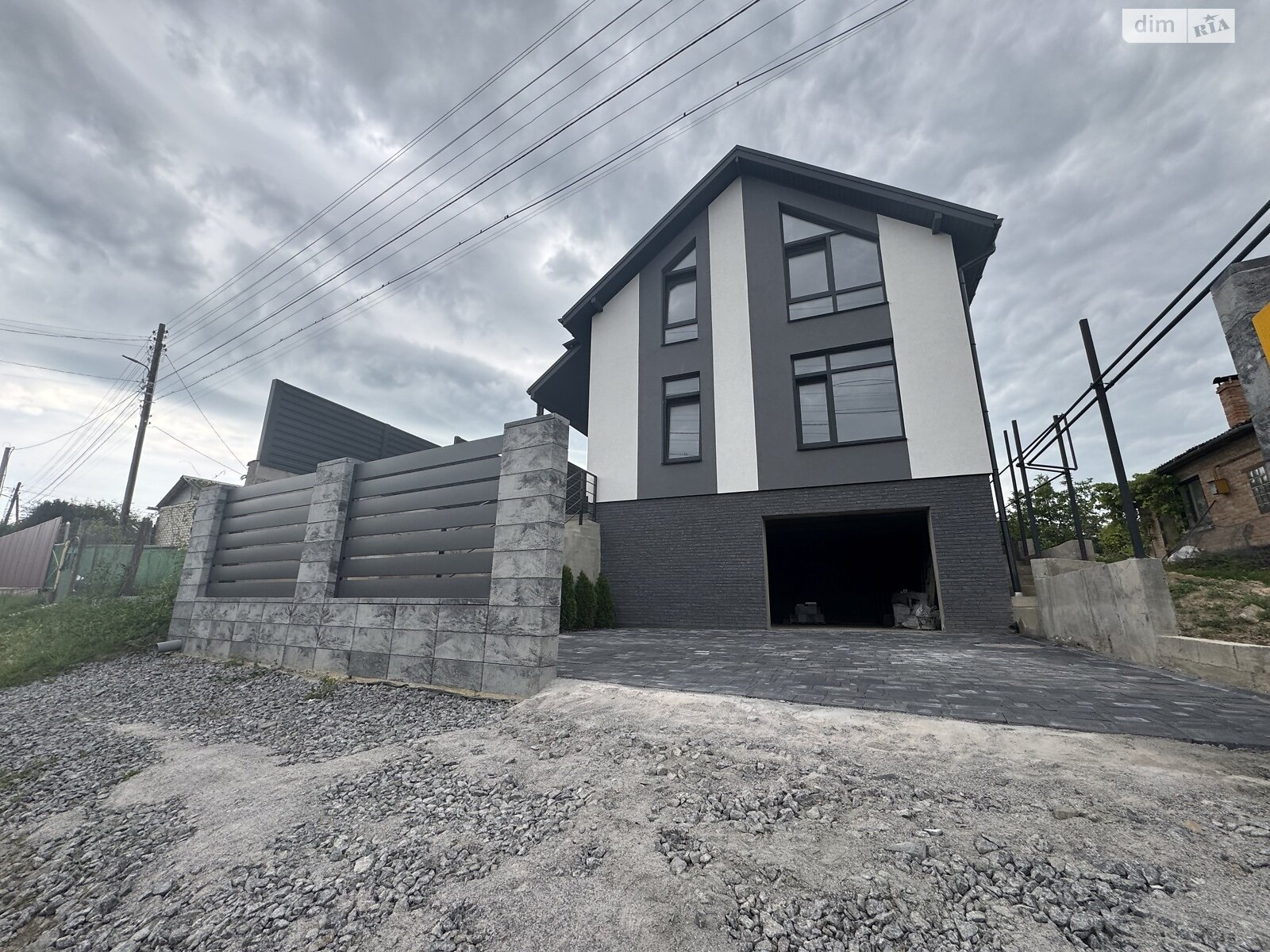 4 КІМ. БУДИНОК, ПЛОЩА - 174 м², ЦІНА - 115 000 $
, вул. Нагірна