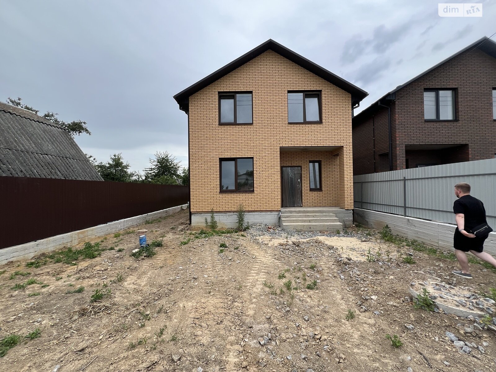 4 КІМ. БУДИНОК, ПЛОЩА - 128 м², ЦІНА - 108 000 $
, пров. Богомольця