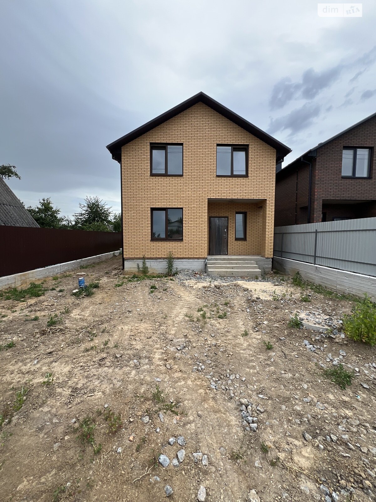 Обʼєкт нерухомості: 4 КІМ. БУДИНОК, ПЛОЩА - 128 м², ЦІНА - 108 000 $
, пров. Богомольця — HUBTRUST, Вінниця